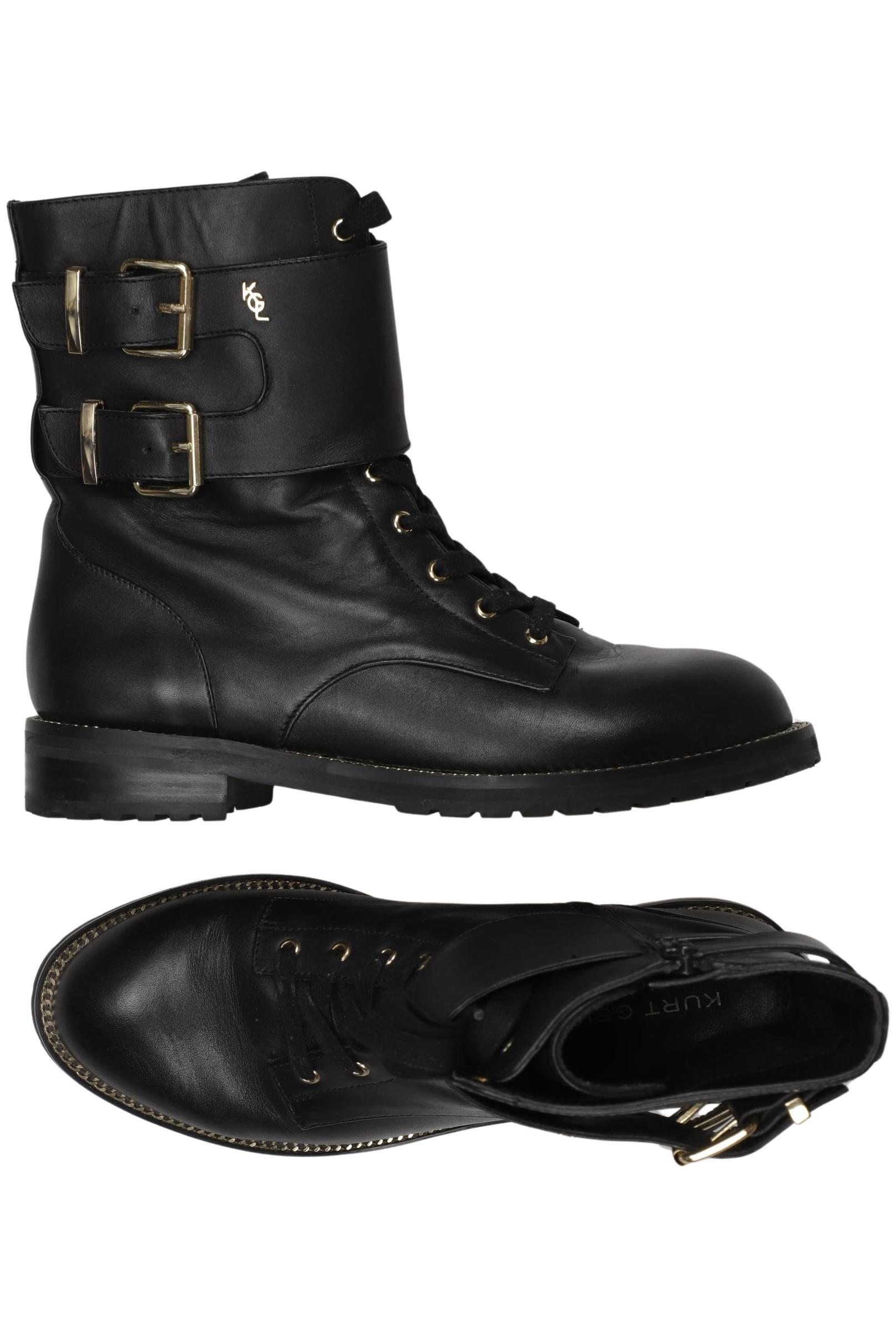 

Kurt Geiger Damen Stiefelette, schwarz, Gr. 38