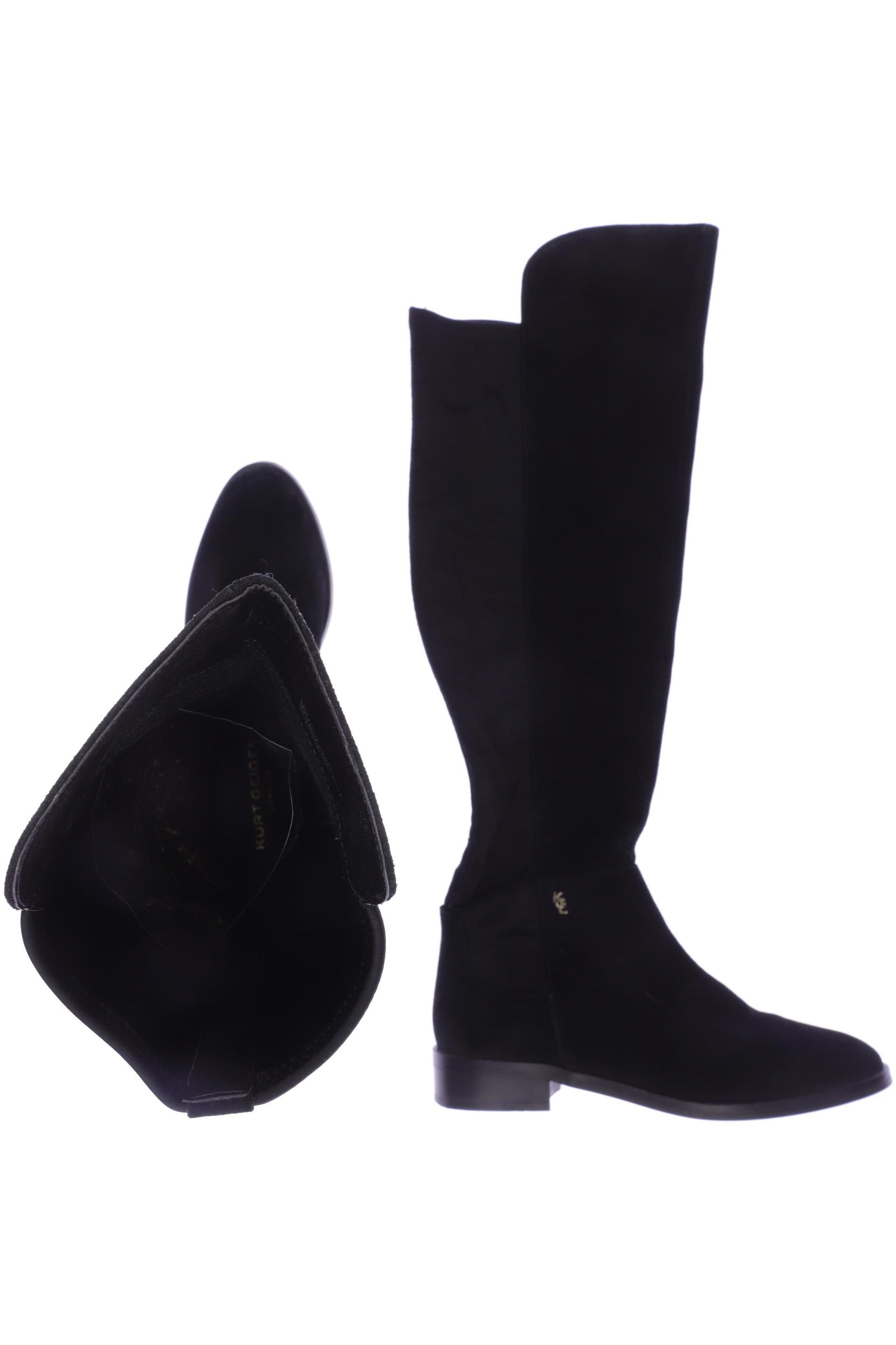 

Kurt Geiger Damen Stiefel, schwarz, Gr. 38