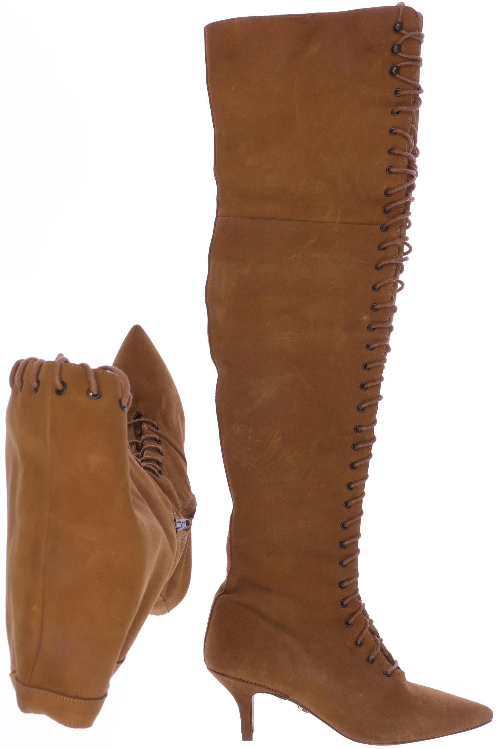 

Kurt Geiger Damen Stiefel, beige, Gr. 37