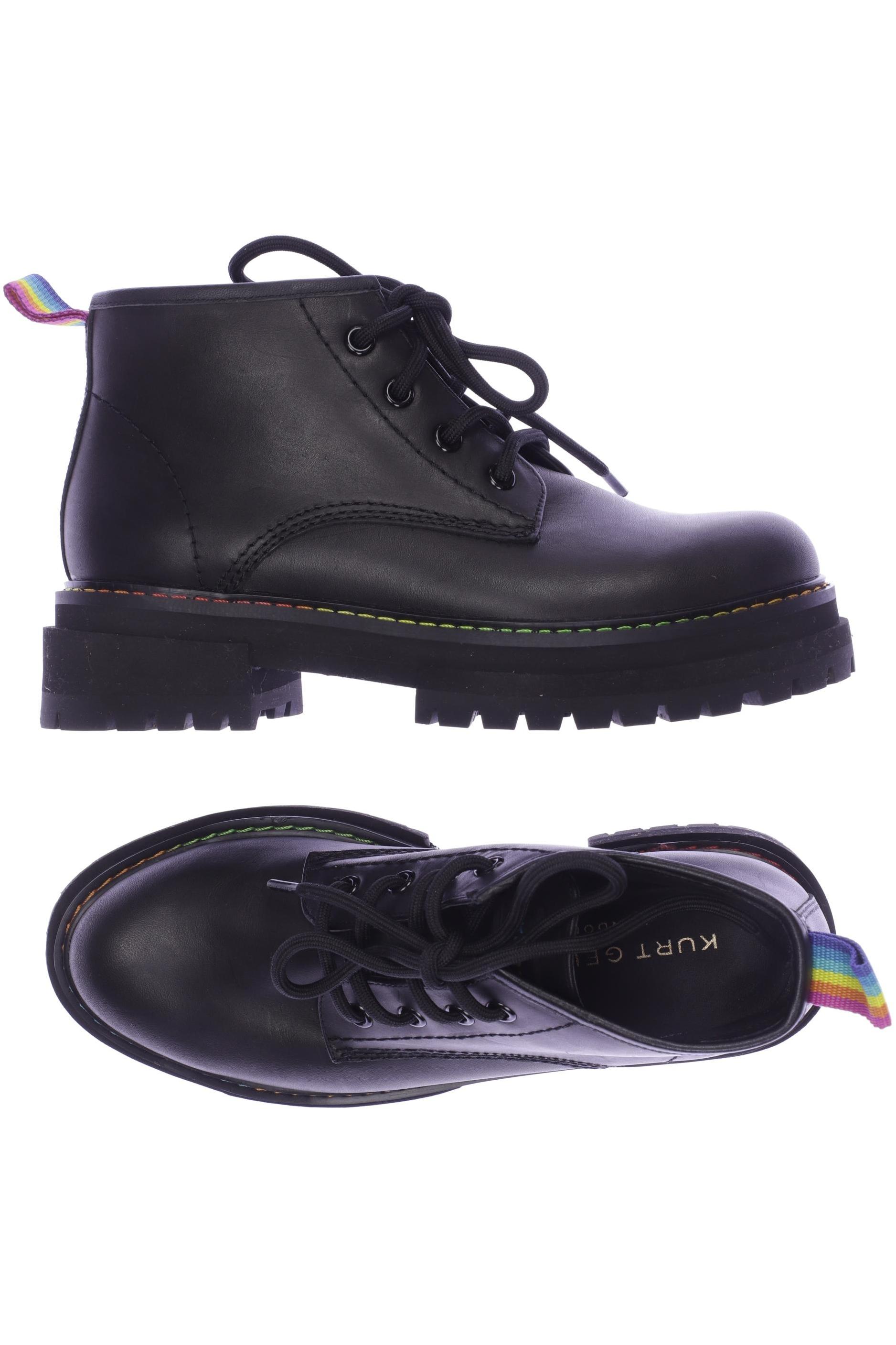 

Kurt Geiger Damen Stiefelette, schwarz, Gr. 36