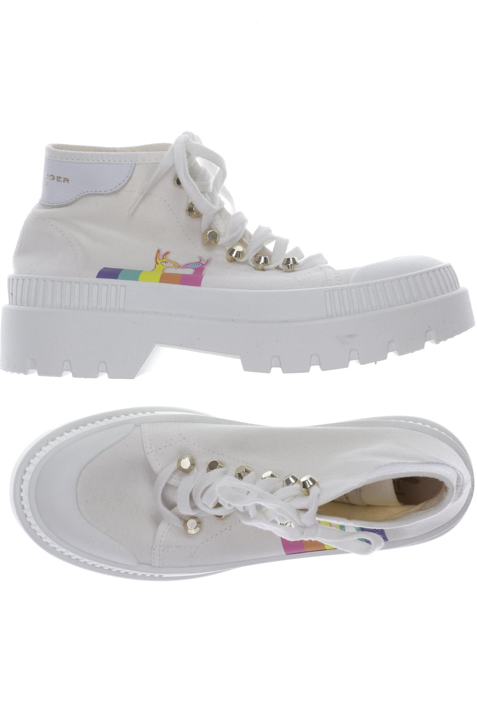 

KURT GEIGER Damen Sneakers, weiß