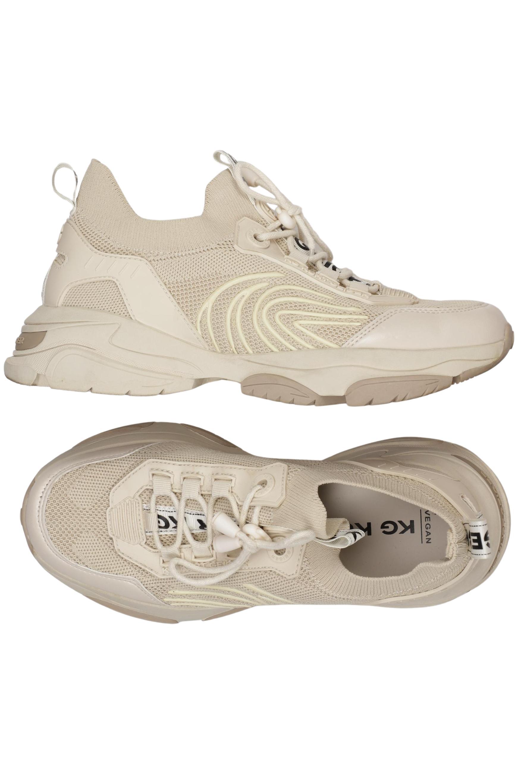 

Kurt Geiger Damen Sneakers, beige, Gr. 38