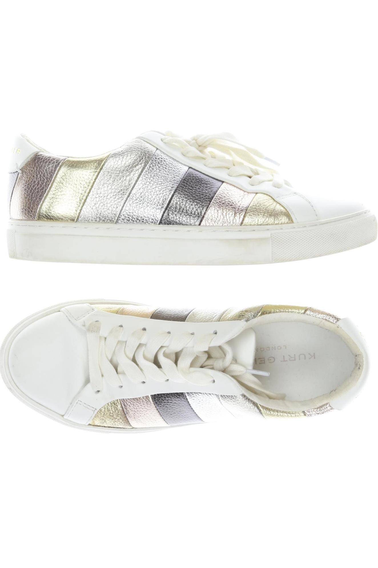 

Kurt Geiger Damen Sneakers, weiß, Gr. 39