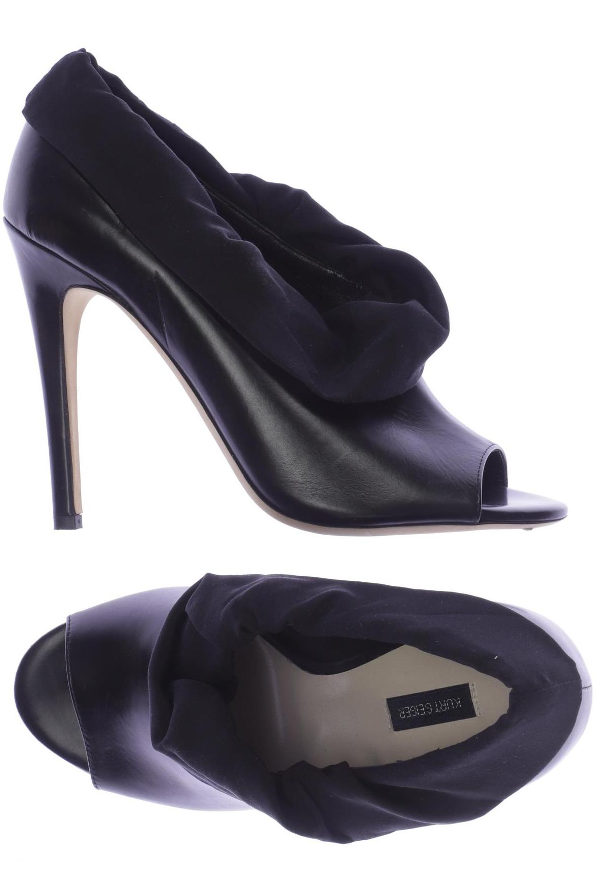 

KURT GEIGER Damen Pumps, schwarz