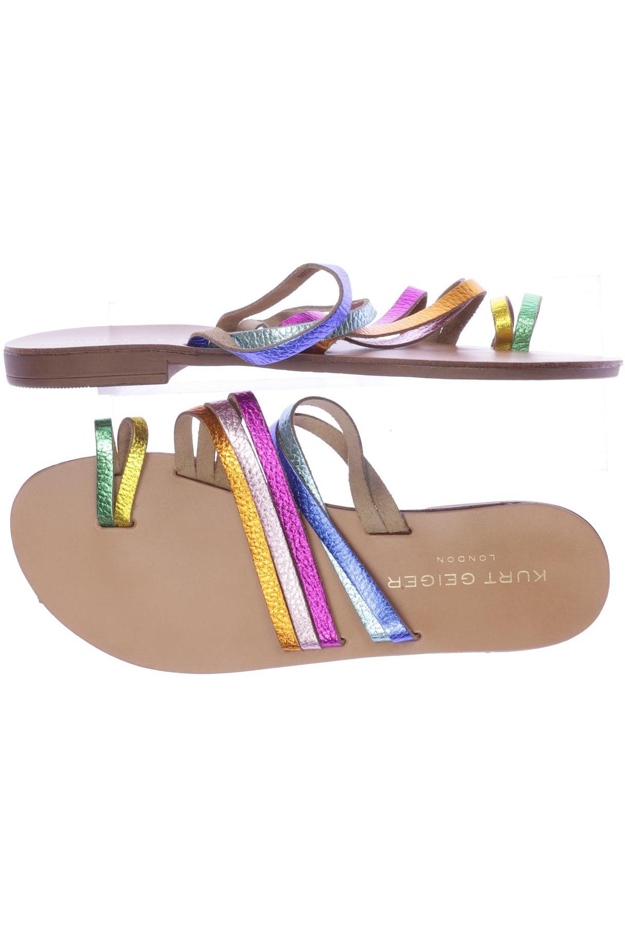

Kurt Geiger Damen Sandale, mehrfarbig, Gr. 37