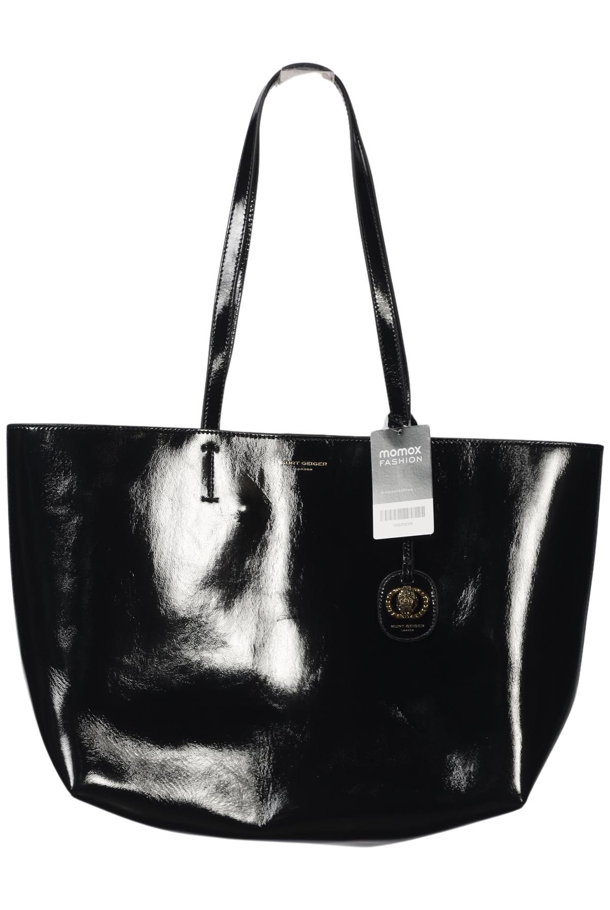 

Kurt Geiger Damen Handtasche, schwarz, Gr.