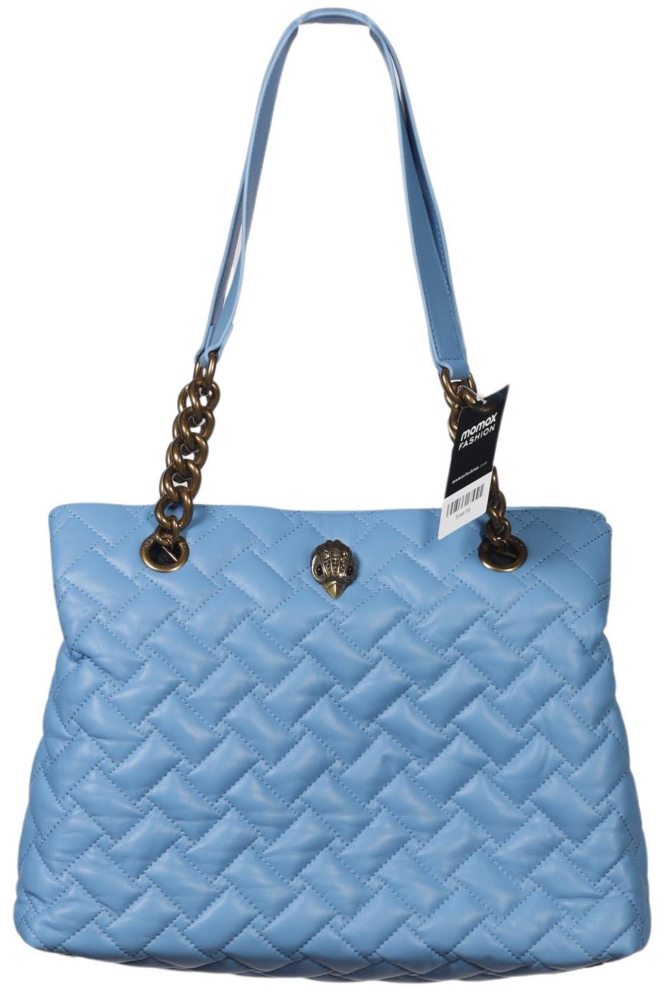 

Kurt Geiger Damen Handtasche, hellblau, Gr.