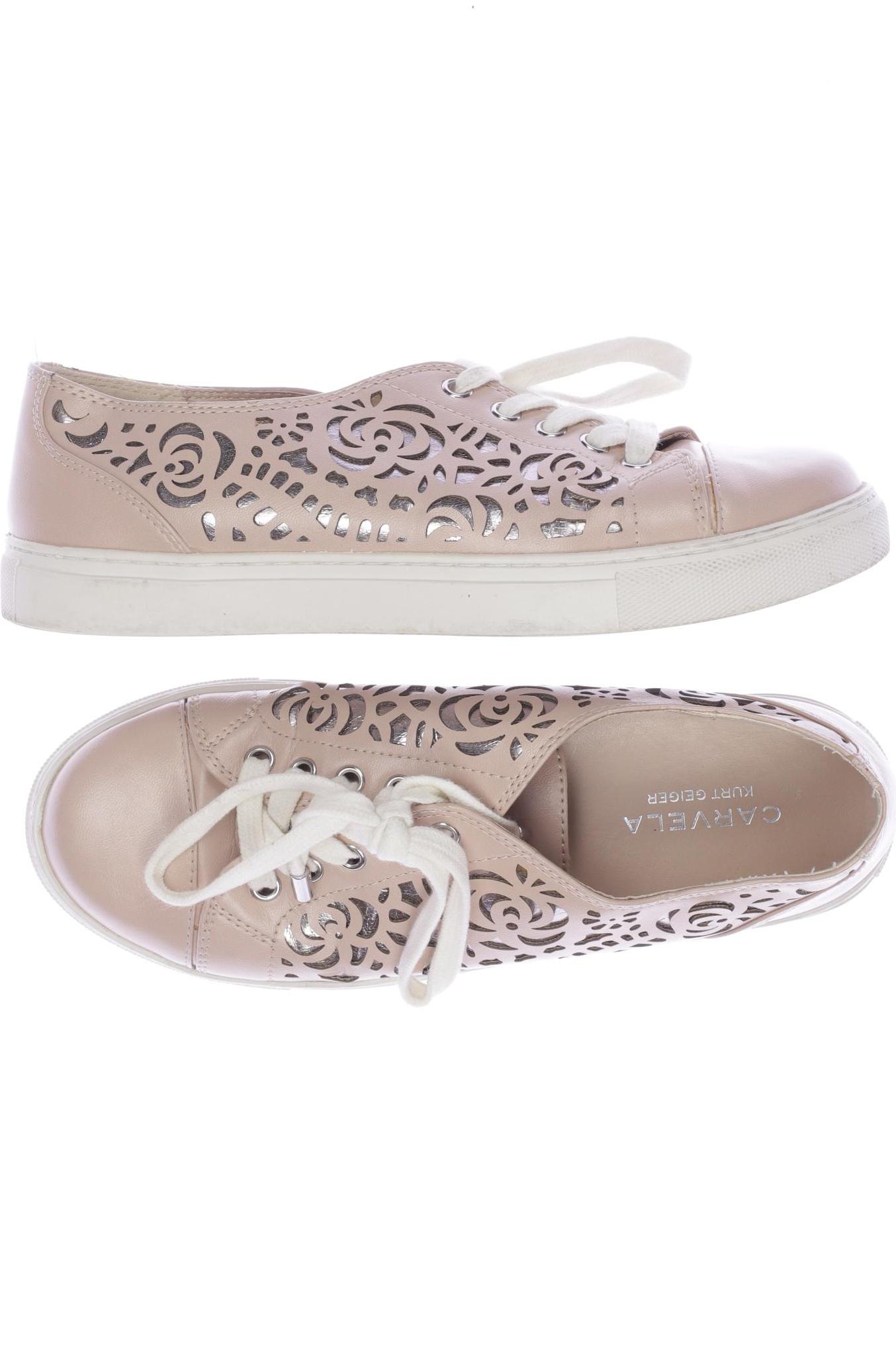 

Kurt Geiger Damen Sneakers, pink, Gr. 37