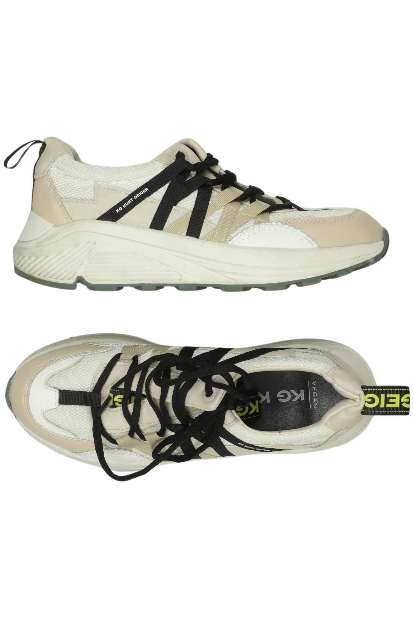 

Kurt Geiger Damen Sneakers, beige, Gr. 38
