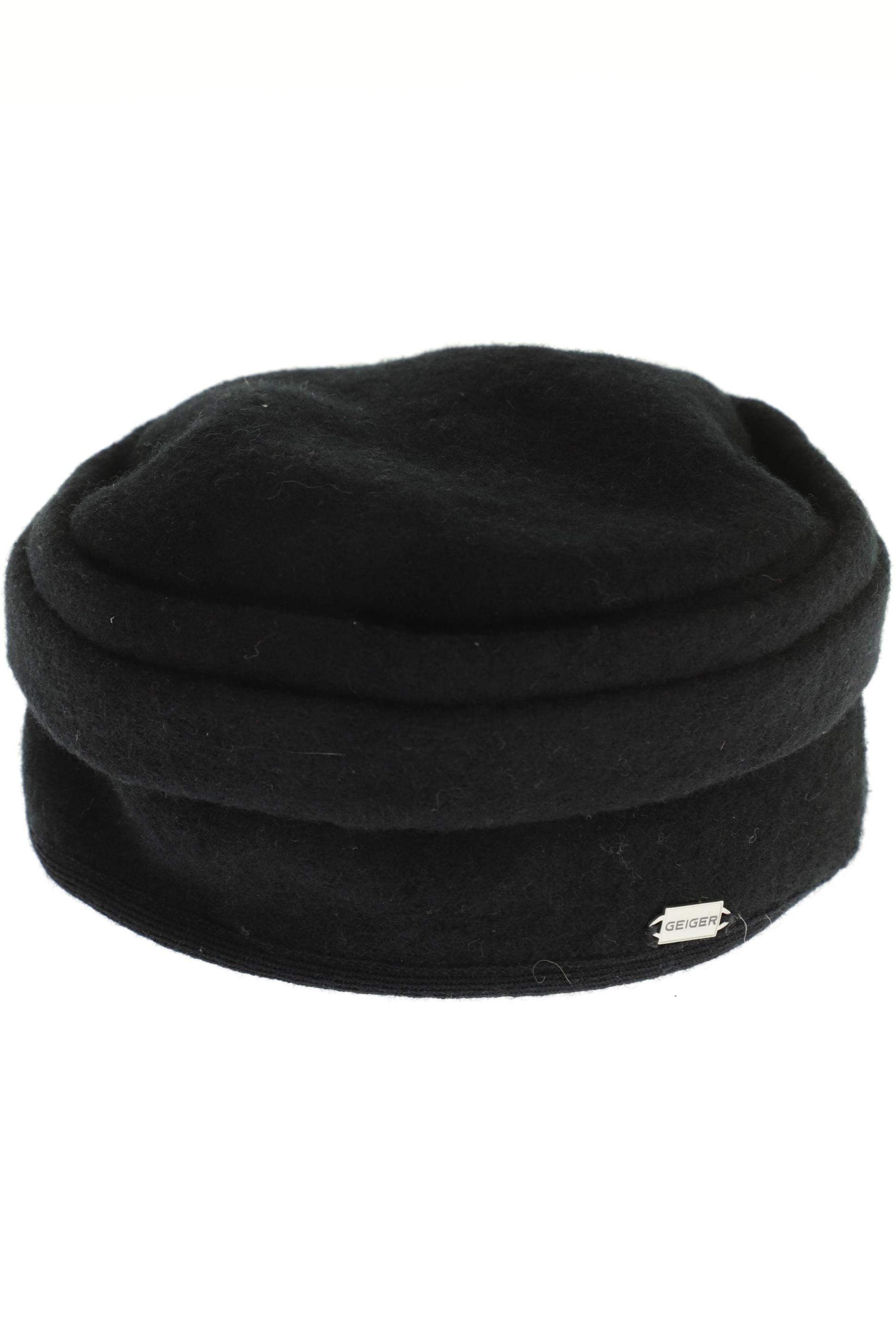 

Kurt Geiger Damen Hut/Mütze, schwarz, Gr. uni