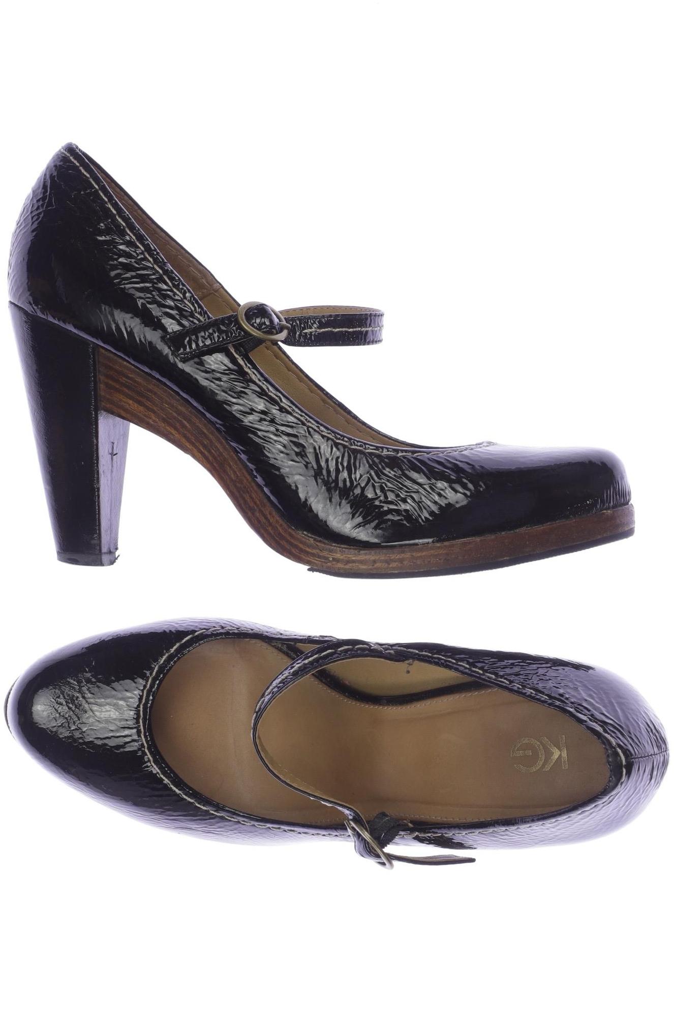 

Kurt Geiger Damen Pumps, schwarz, Gr. 40