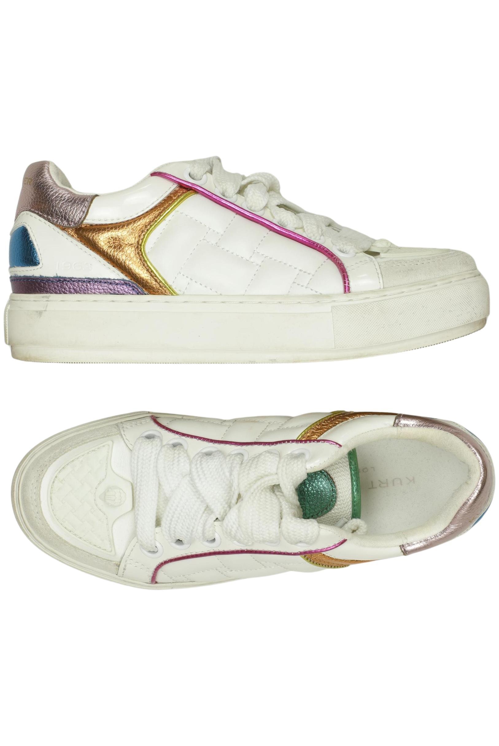 

Kurt Geiger Damen Sneakers, weiß, Gr. 38