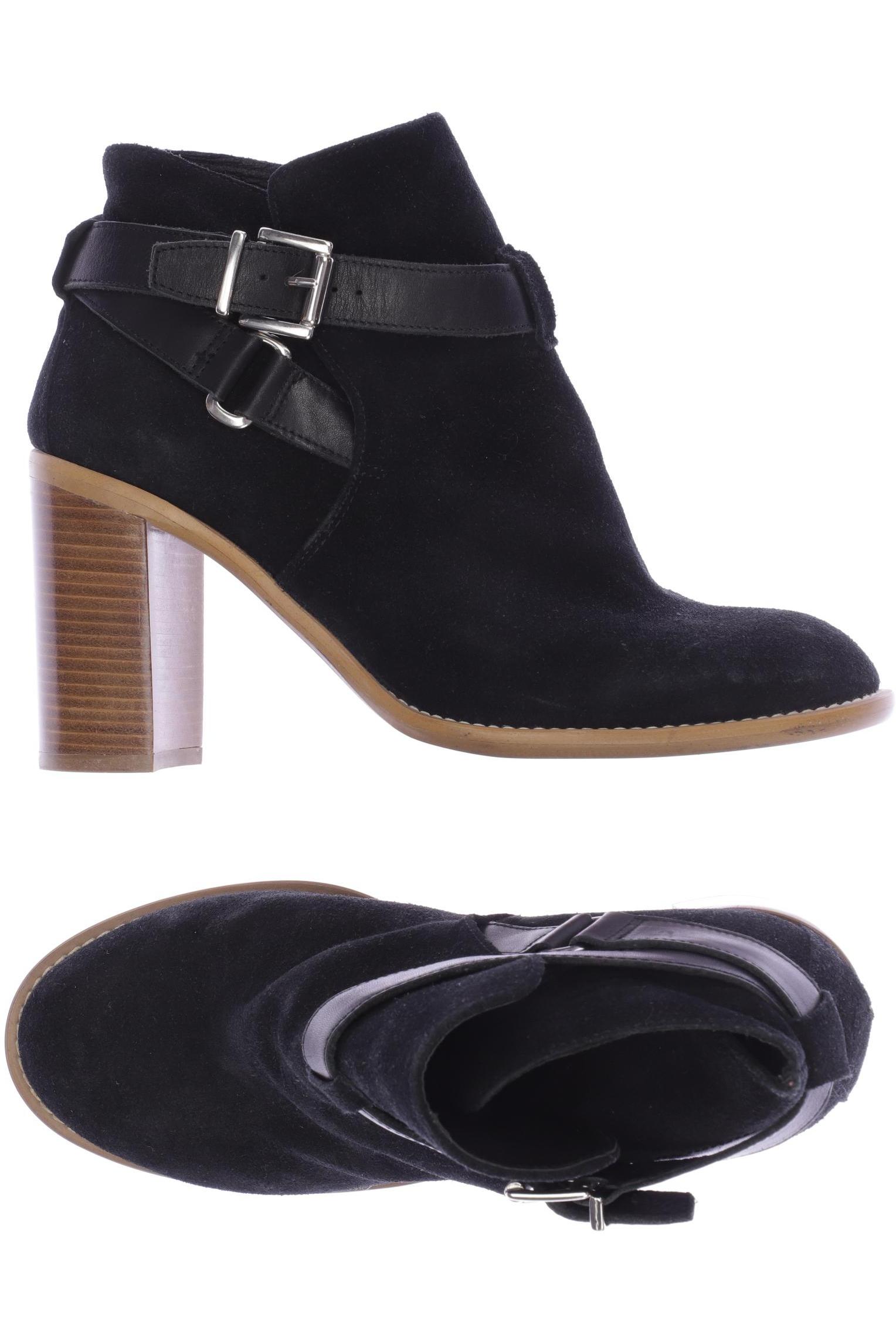 

KURT GEIGER Damen Stiefelette, schwarz
