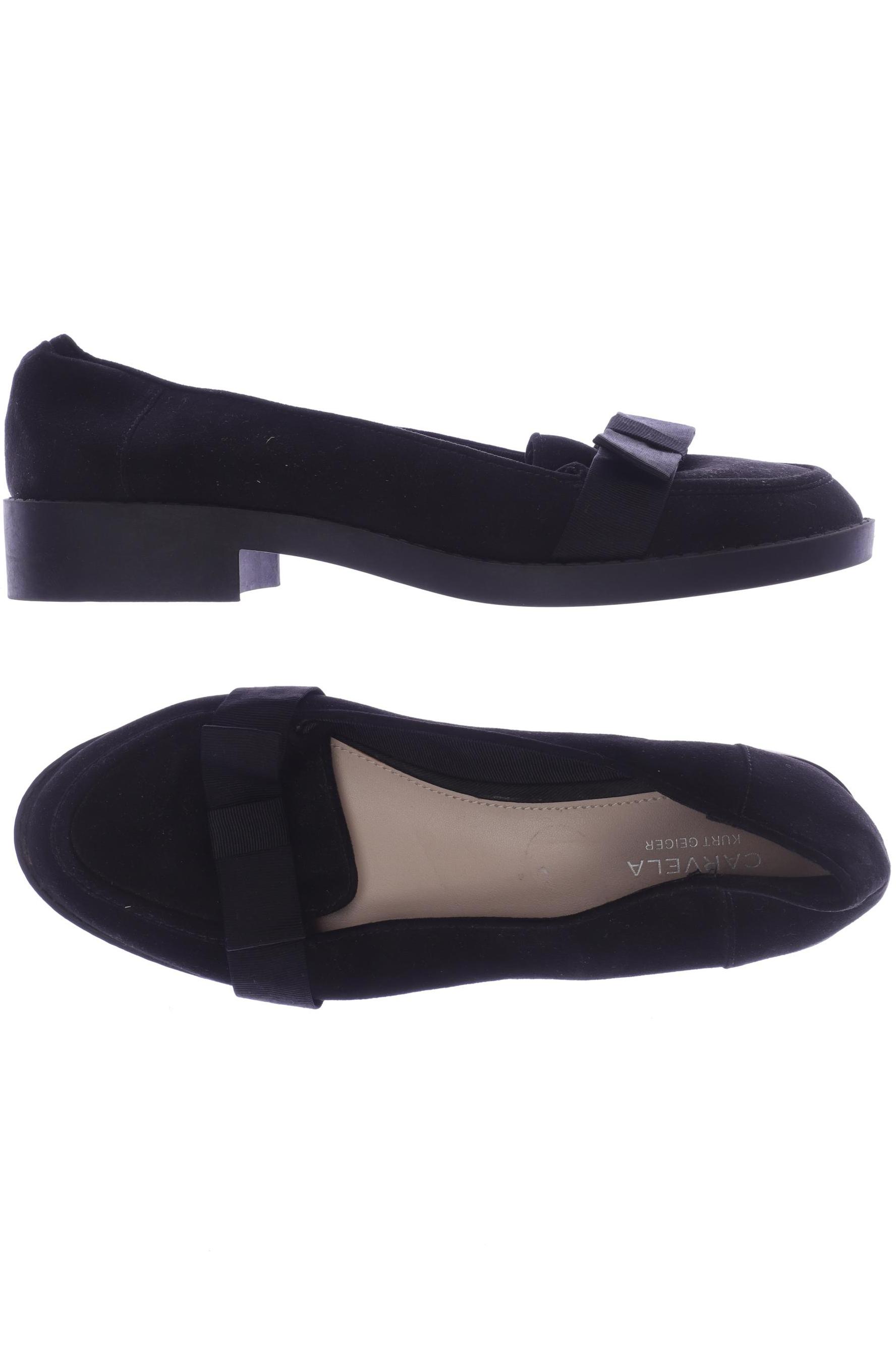 

KURT GEIGER Damen Halbschuh, schwarz