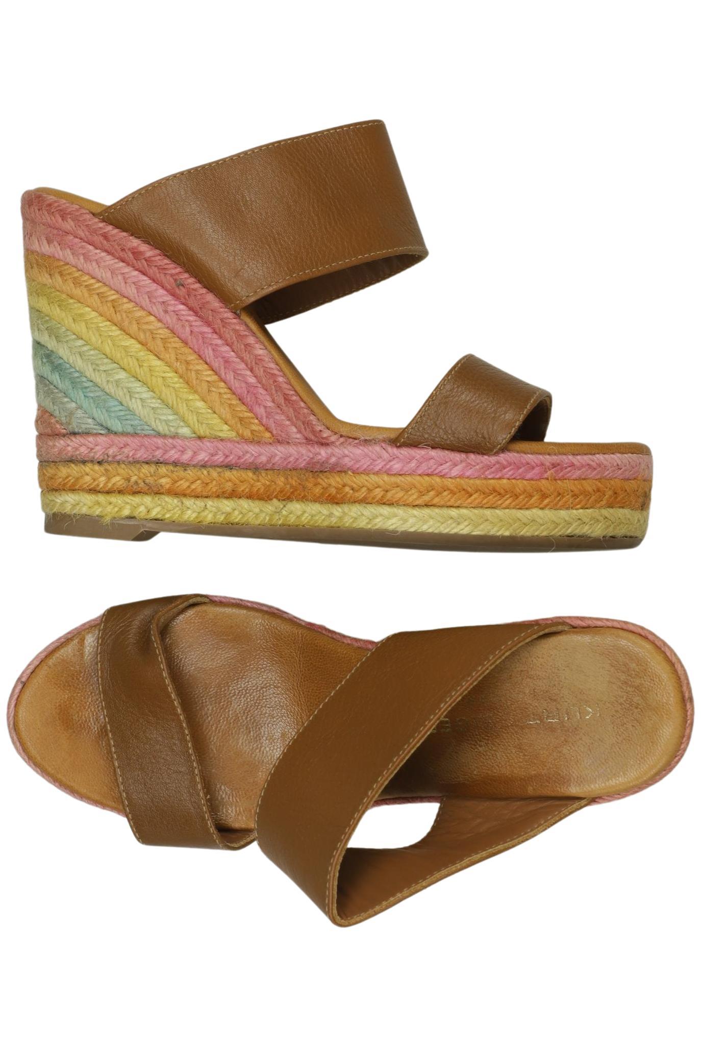 

Kurt Geiger Damen Sandale, mehrfarbig, Gr. 40