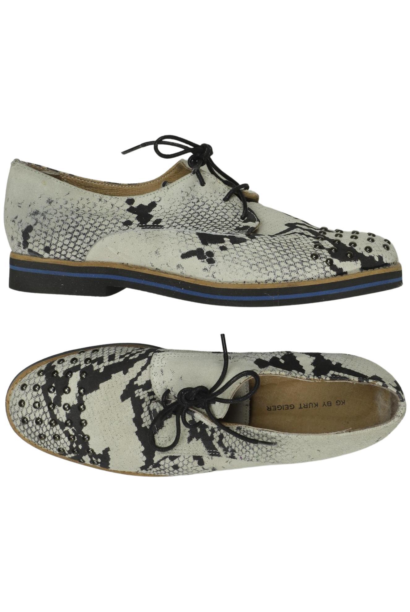 

Kurt Geiger Damen Halbschuh, mehrfarbig, Gr. 41