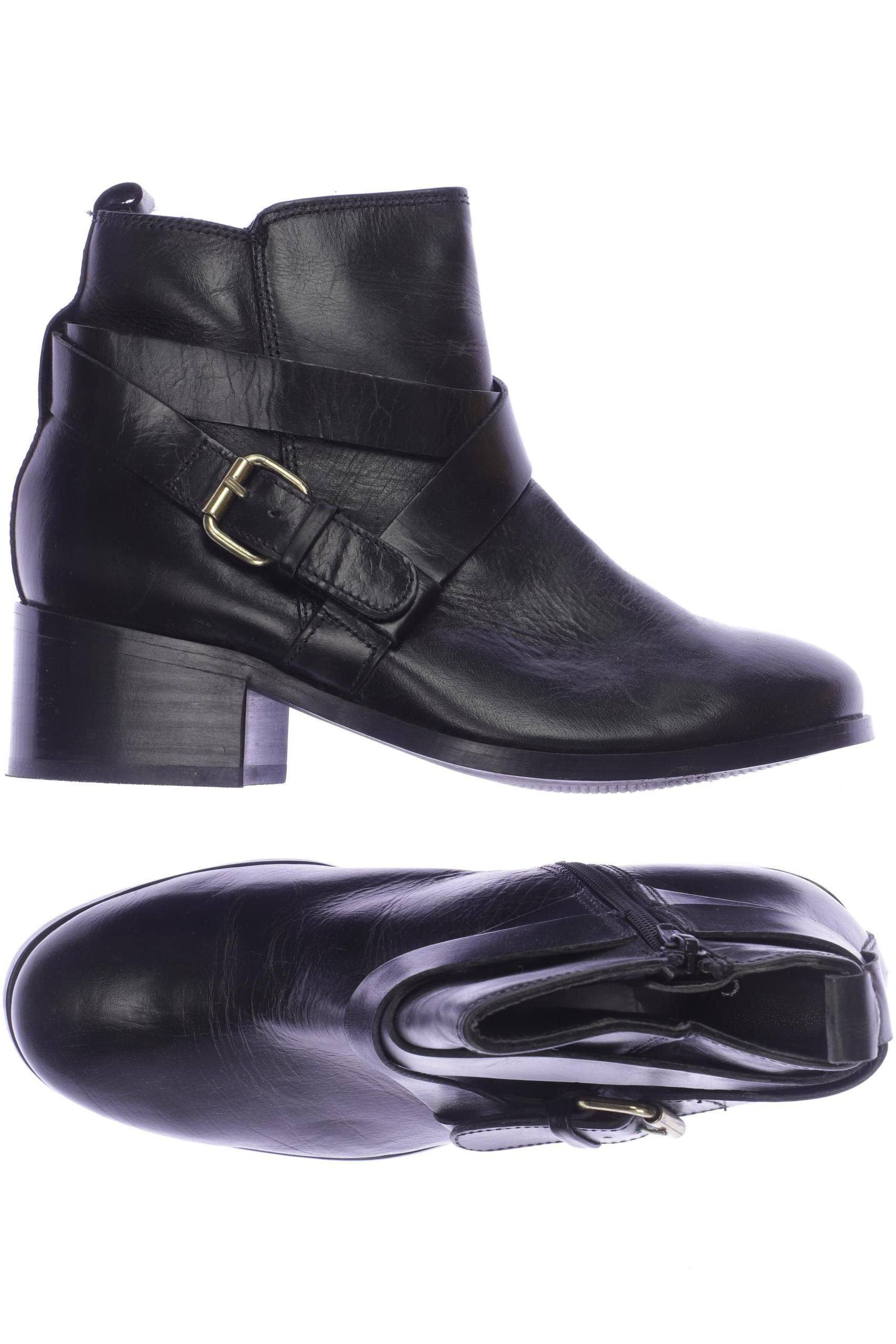 

KURT GEIGER Damen Stiefelette, schwarz