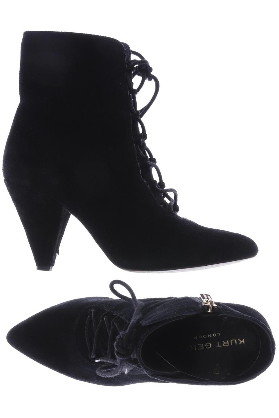 

Kurt Geiger Damen Stiefelette, schwarz, Gr. 38