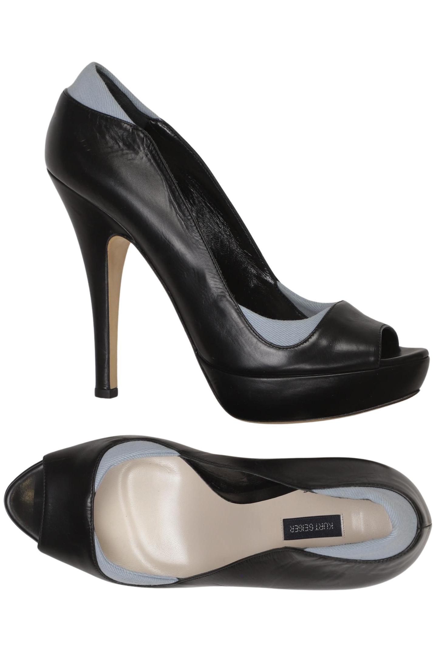 

Kurt Geiger Damen Pumps, schwarz, Gr. 39