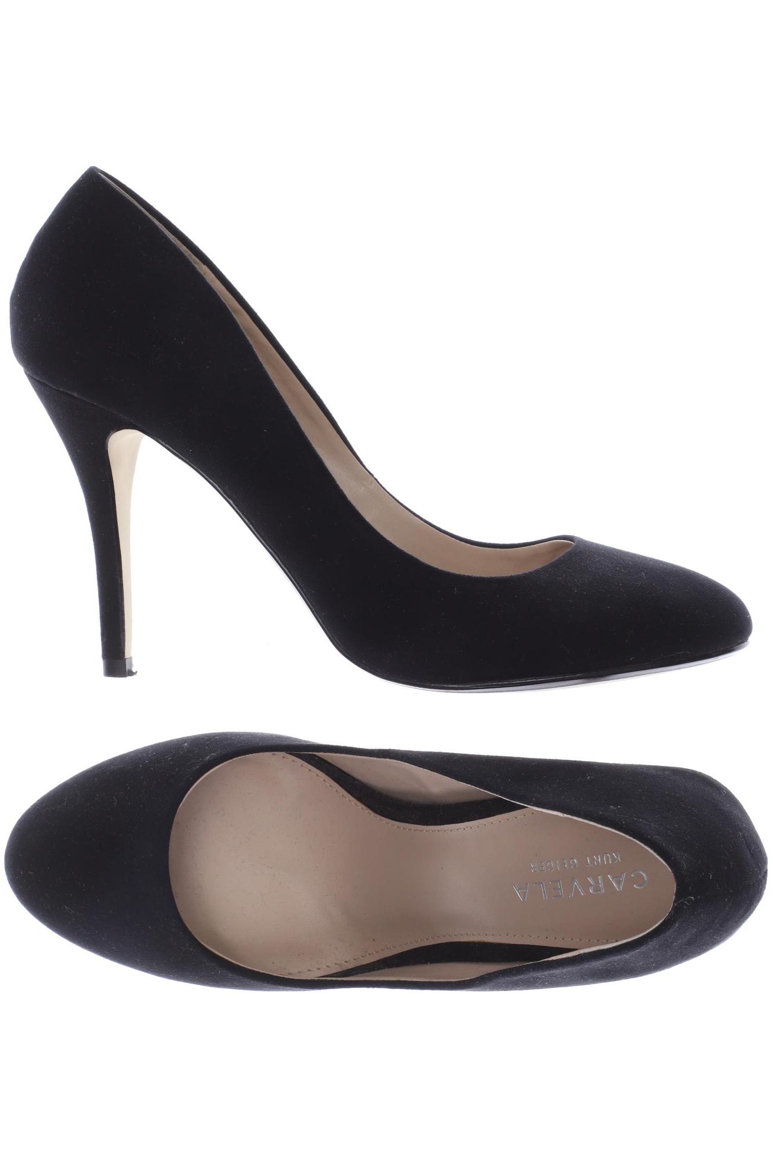 

KURT GEIGER Damen Pumps, schwarz