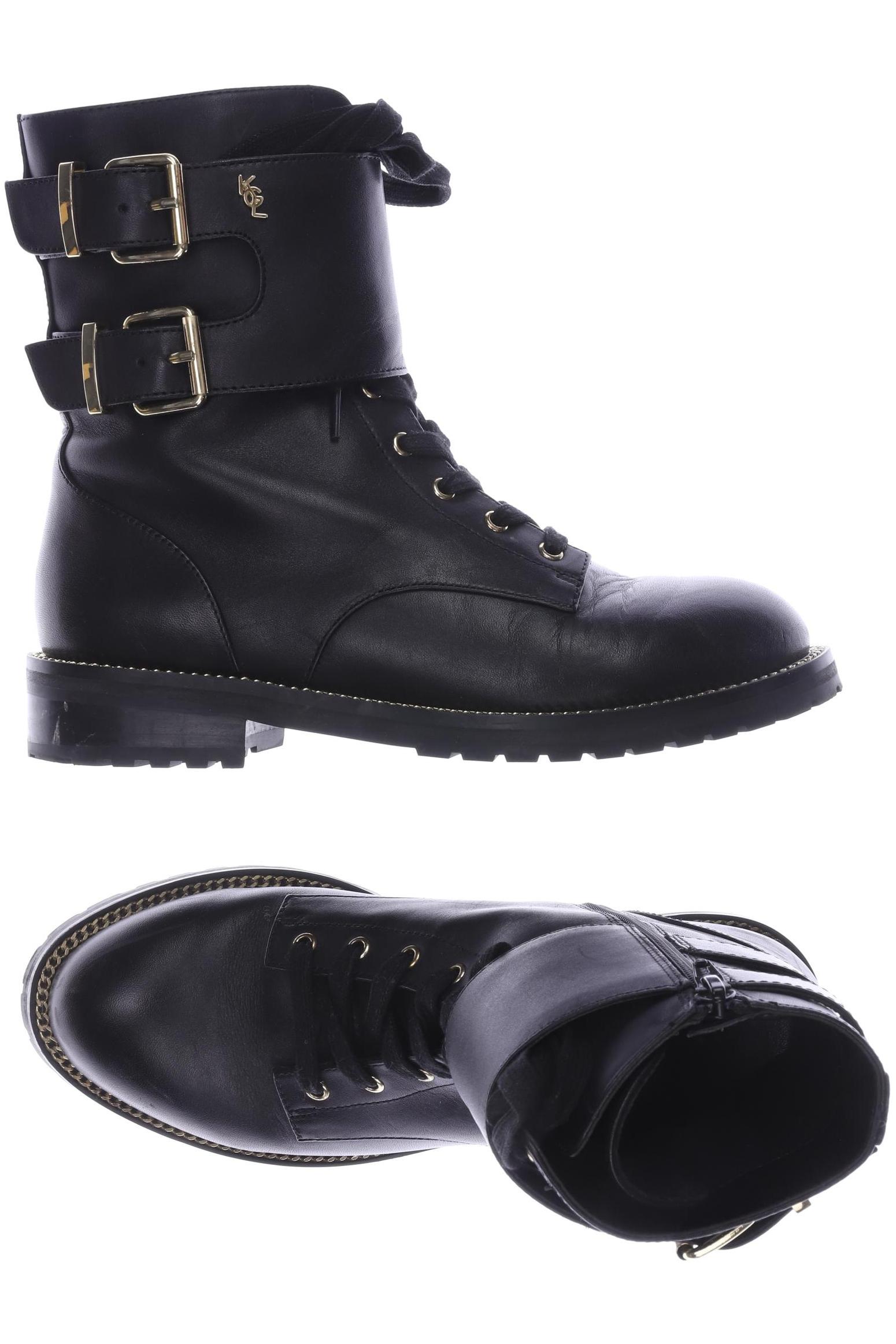 

KURT GEIGER Damen Stiefel, schwarz