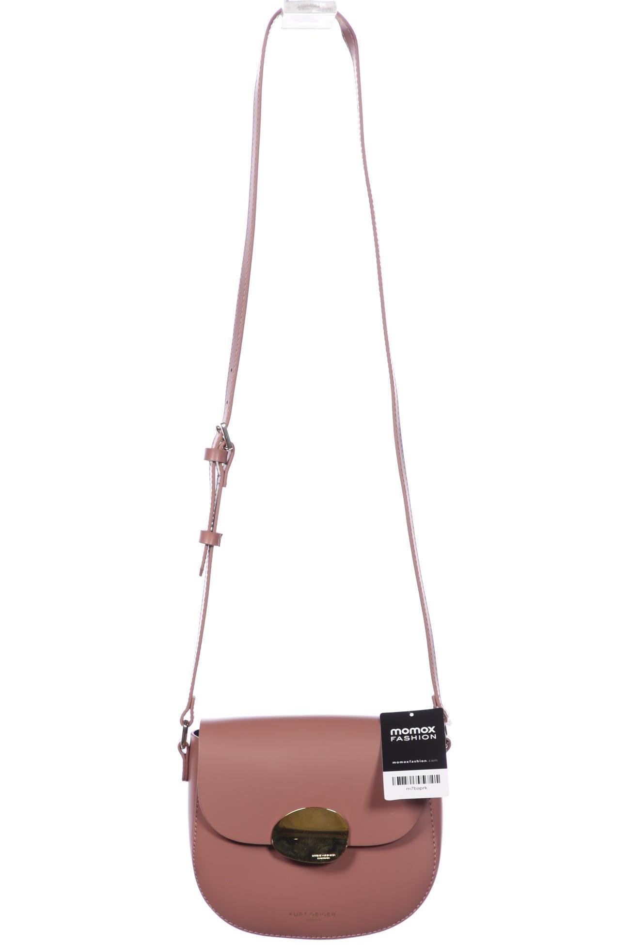 

Kurt Geiger Damen Handtasche, pink, Gr.