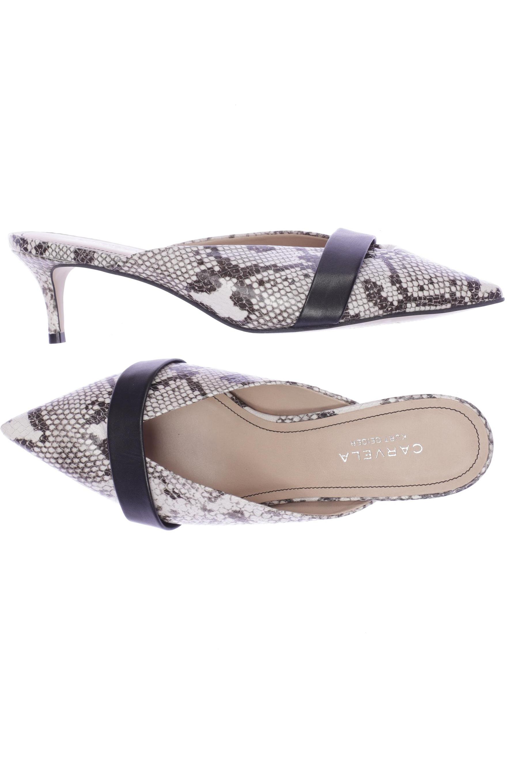 

Kurt Geiger Damen Sandale, braun, Gr. 40