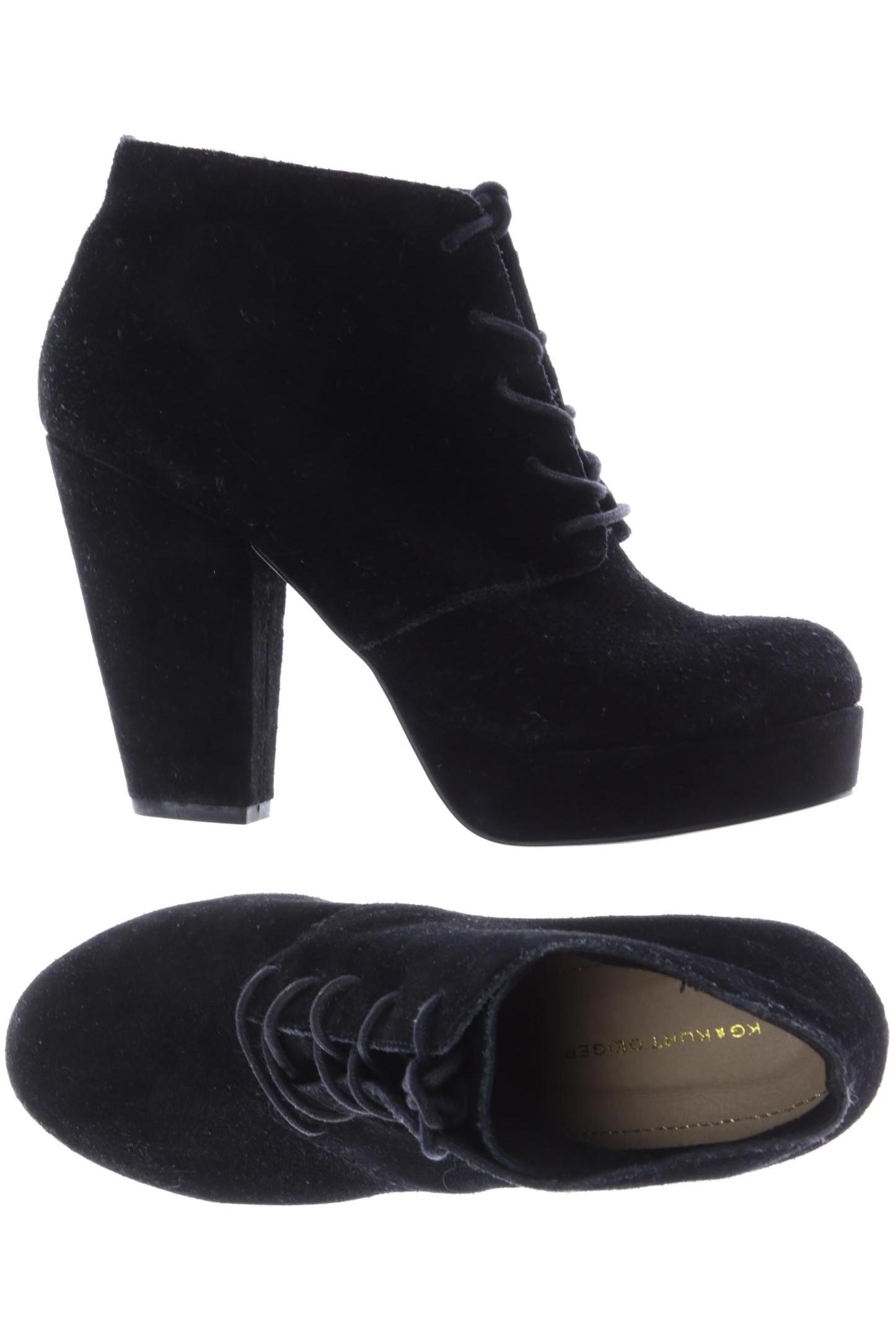 

Kurt Geiger Damen Stiefelette, schwarz, Gr. 39
