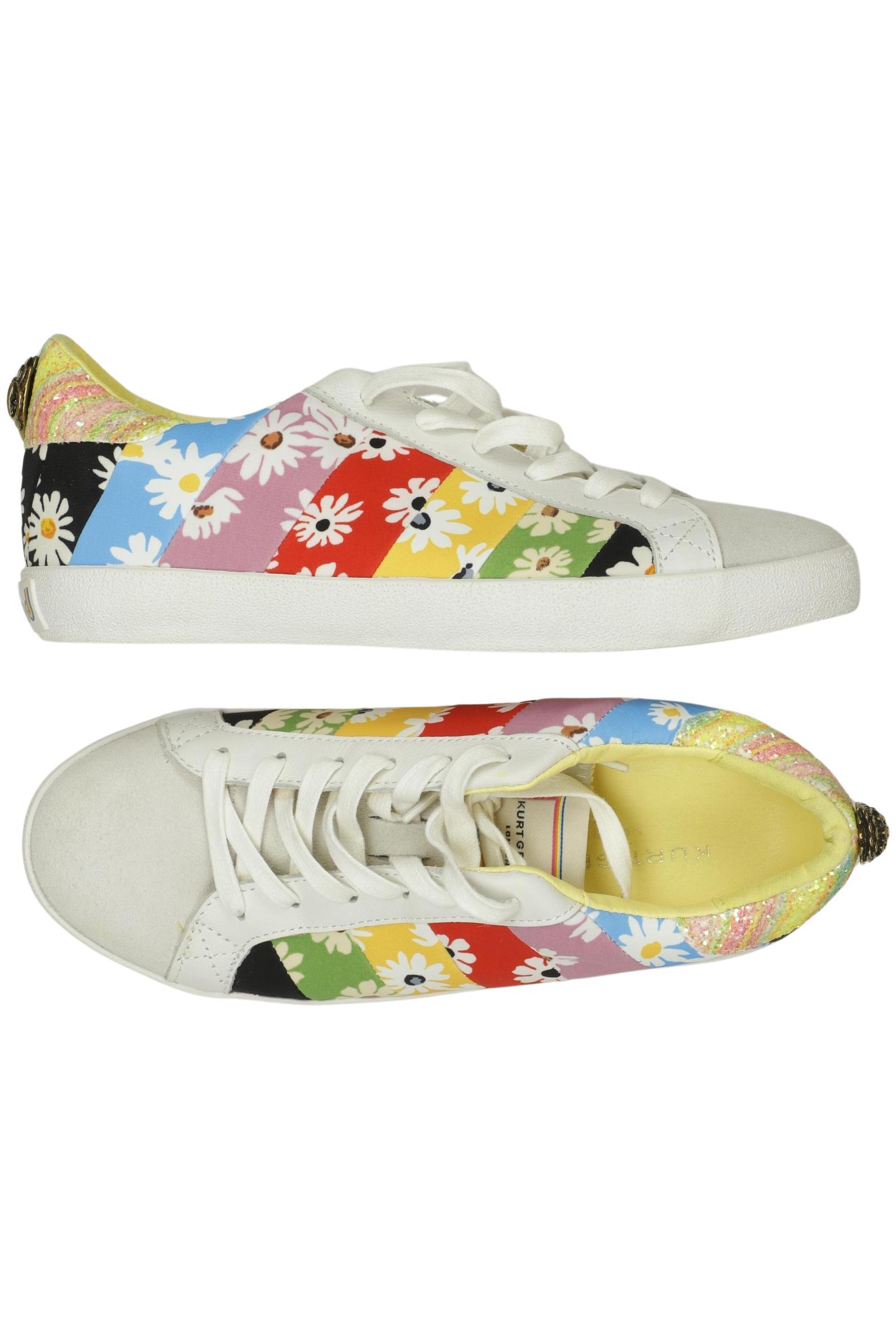 

Kurt Geiger Damen Sneakers, mehrfarbig, Gr. 37