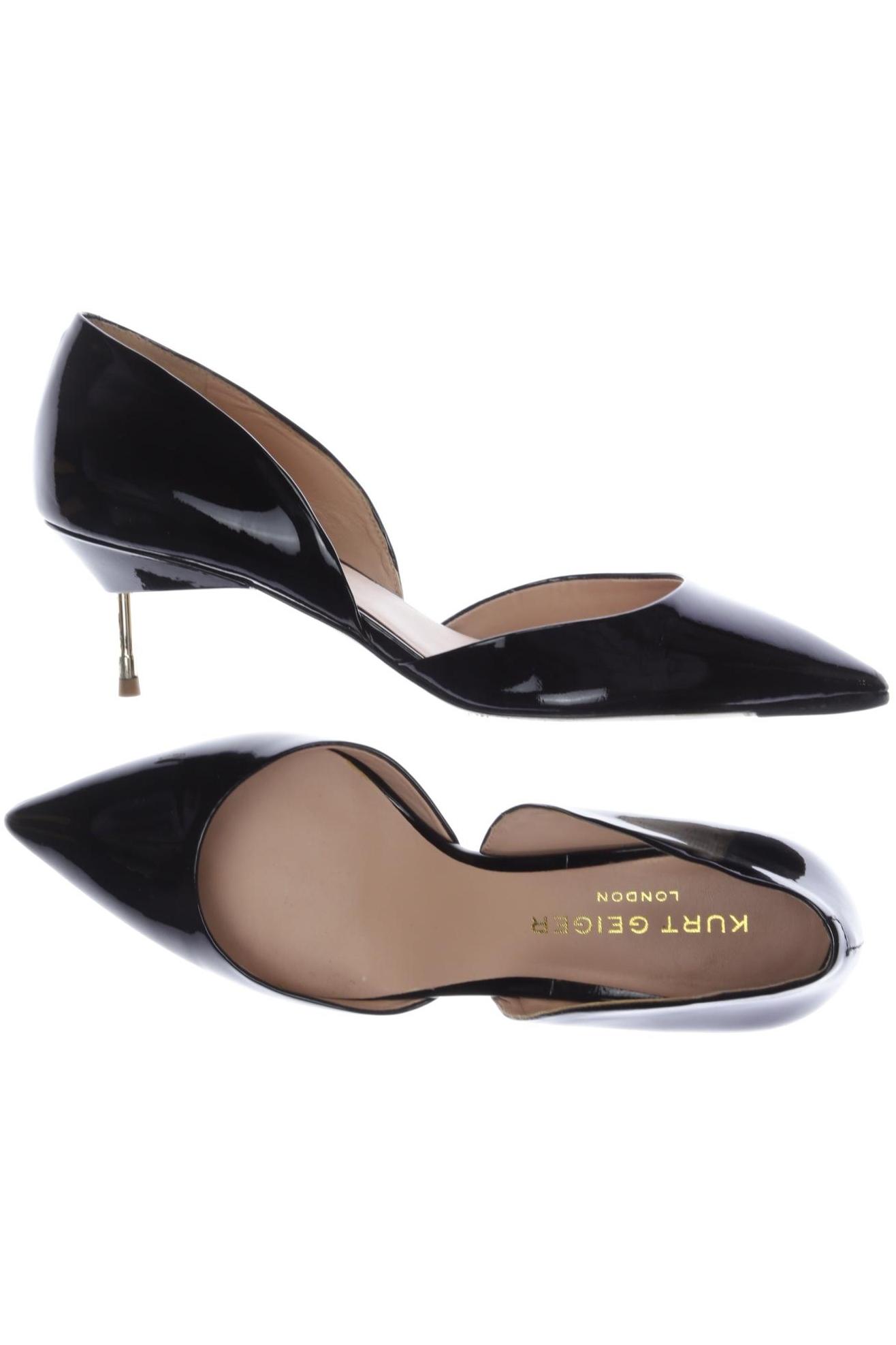 

Kurt Geiger Damen Pumps, schwarz, Gr. 38