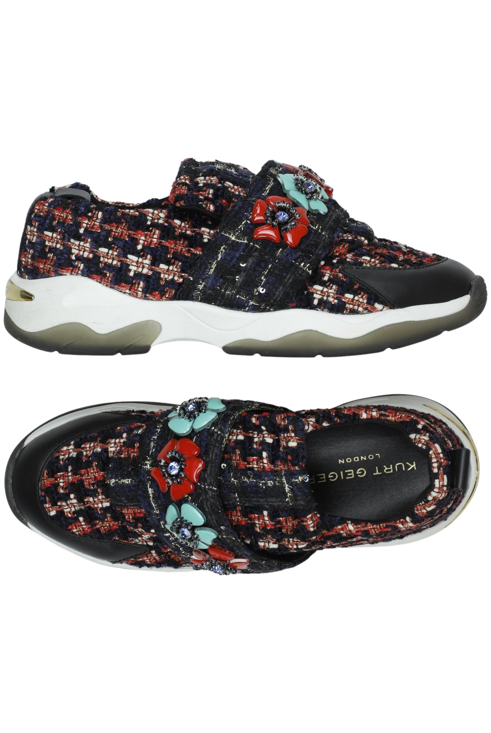 

Kurt Geiger Damen Sneakers, mehrfarbig, Gr. 40