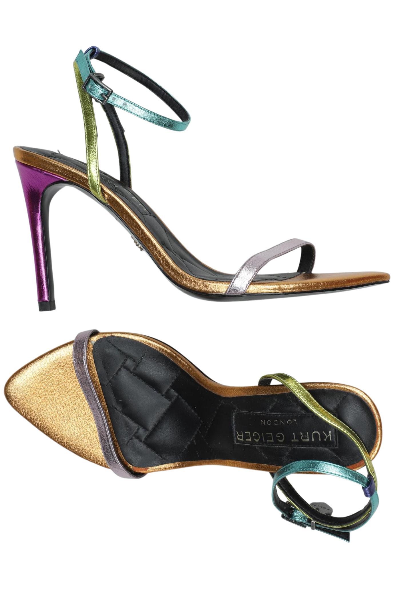 

Kurt Geiger Damen Sandale, mehrfarbig, Gr. 39