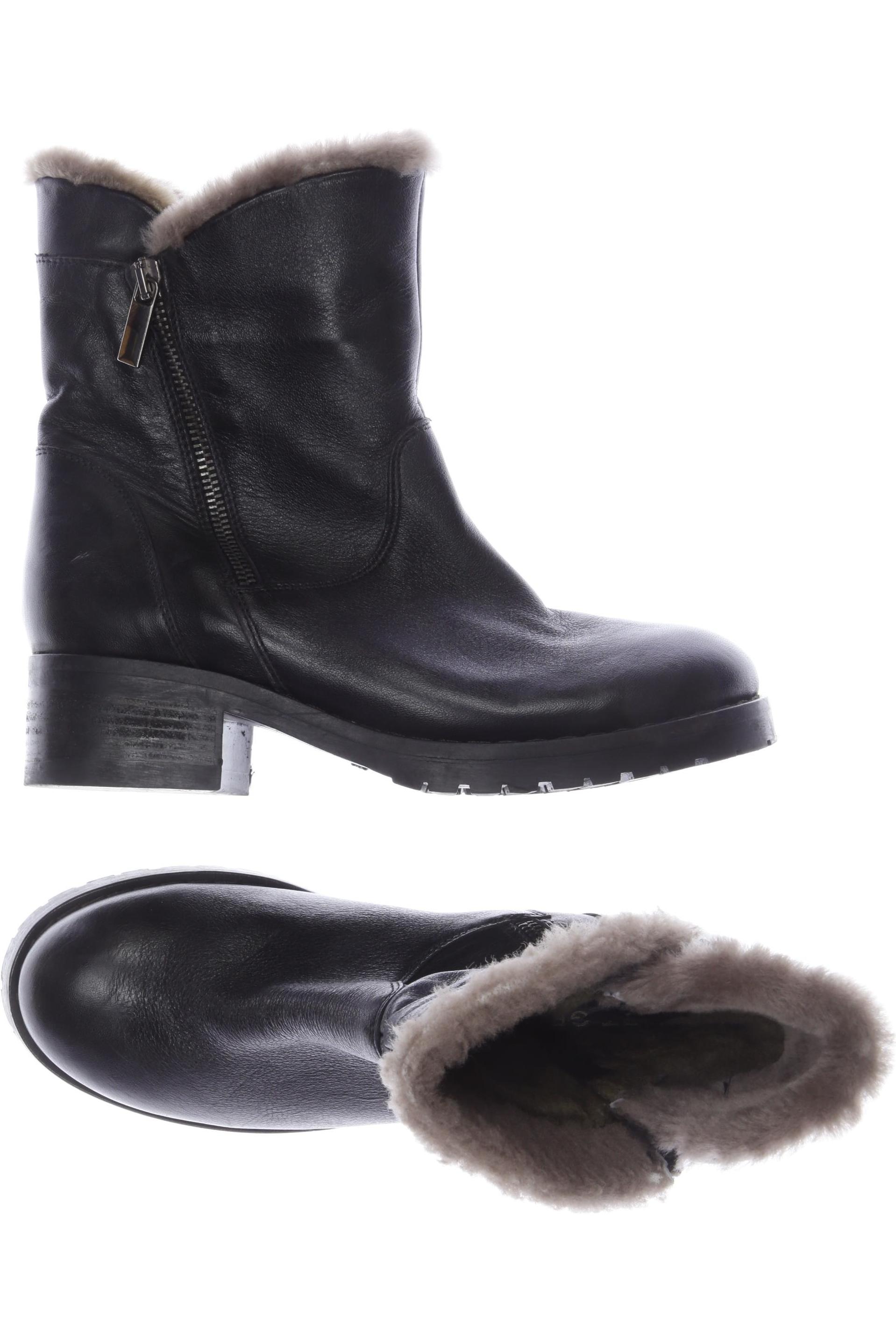 

Kurt Geiger Damen Stiefelette, schwarz, Gr. 35