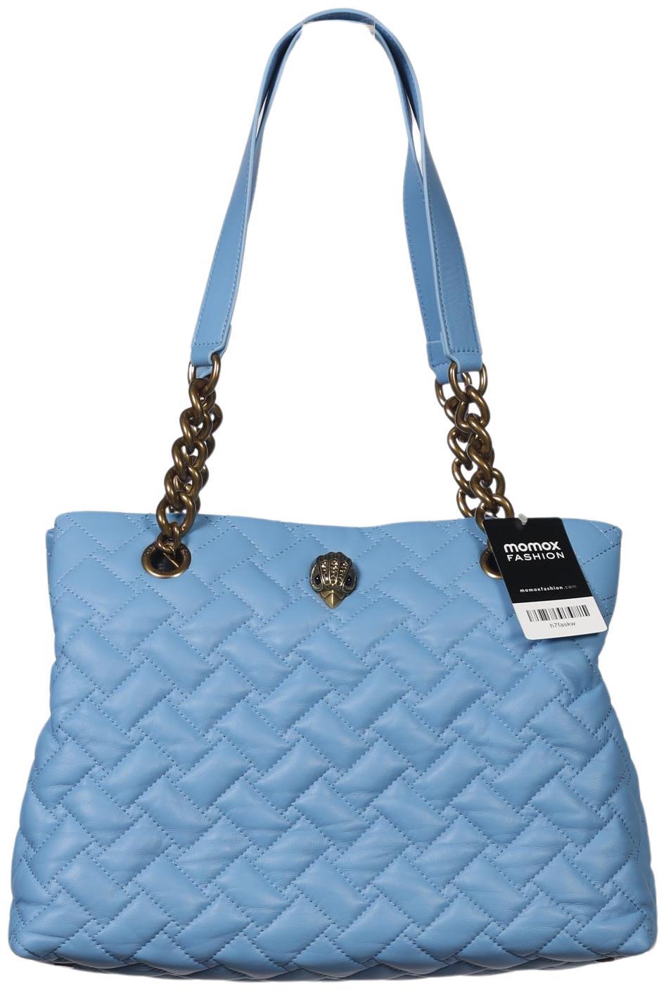 

Kurt Geiger Damen Handtasche, hellblau, Gr.