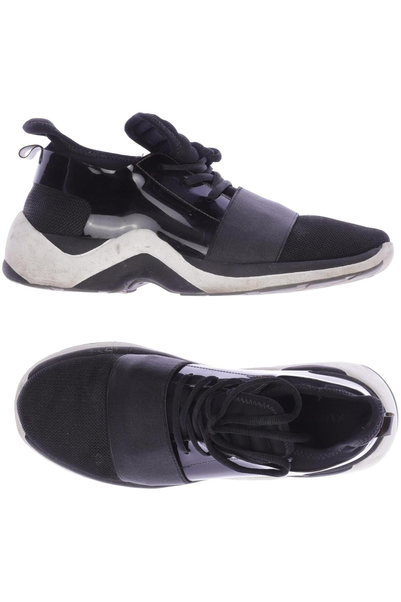 

Kurt Geiger Damen Sneakers, schwarz, Gr. 38