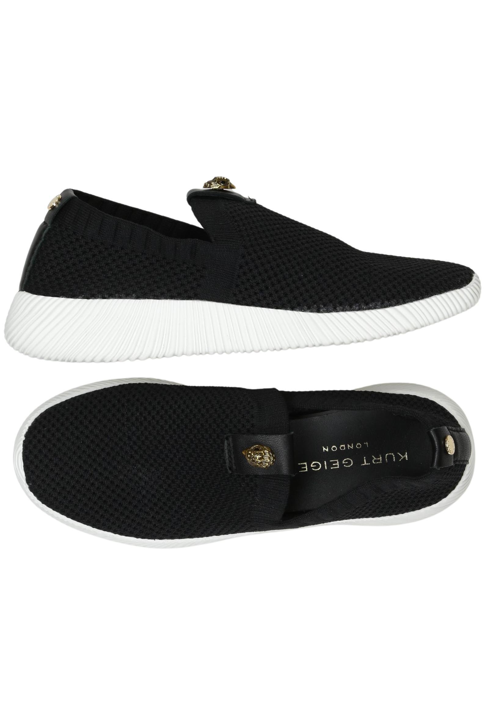 

Kurt Geiger Damen Sneakers, schwarz, Gr. 37