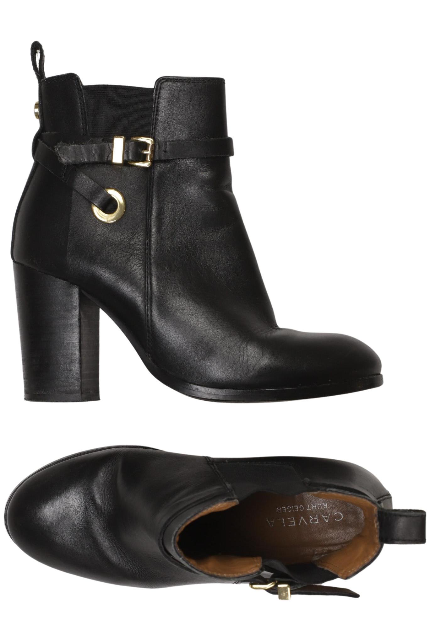 

Kurt Geiger Damen Stiefelette, schwarz, Gr. 36