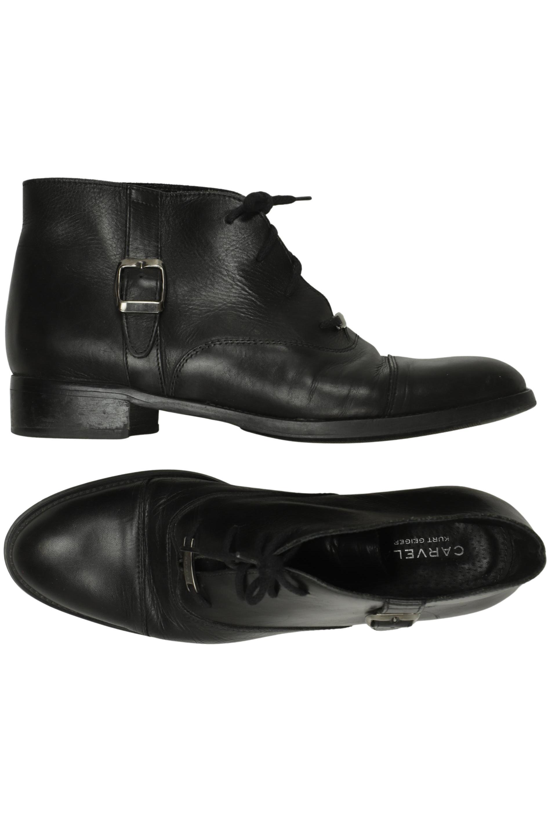 

Kurt Geiger Damen Stiefelette, schwarz, Gr. 42