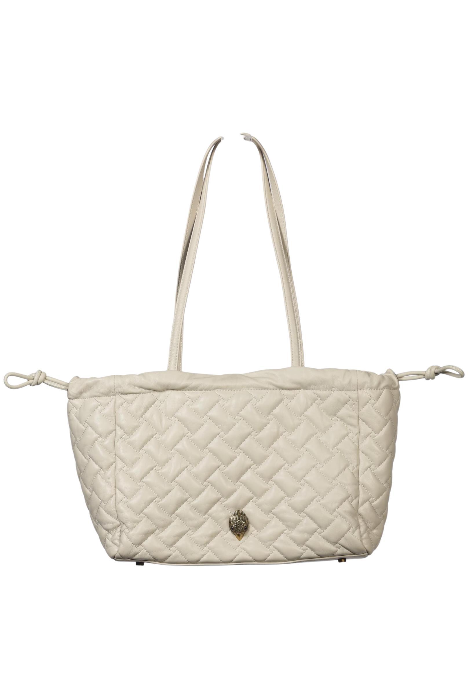 

Kurt Geiger Damen Handtasche, beige, Gr.