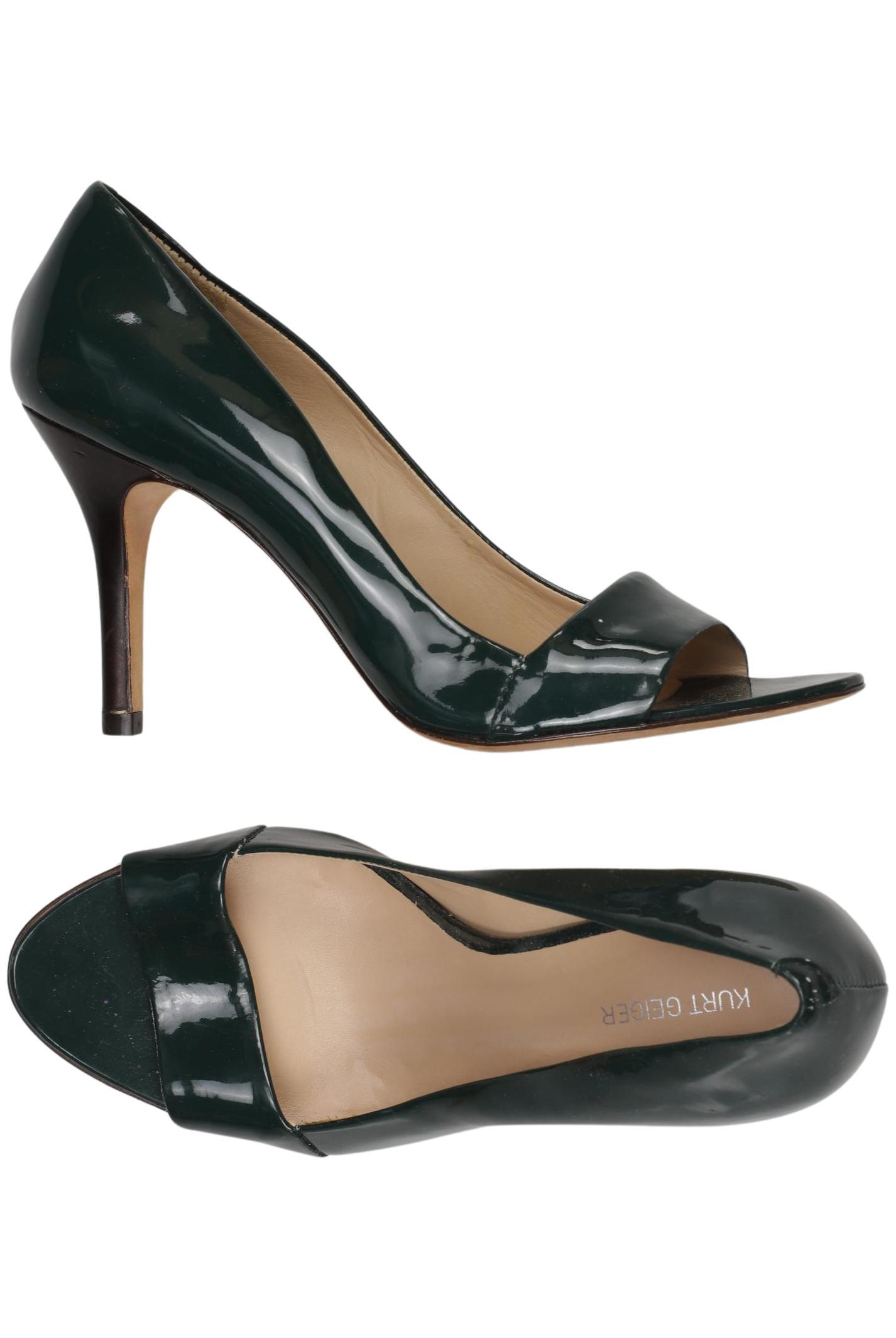 

Kurt Geiger Damen Pumps, grün, Gr. 36