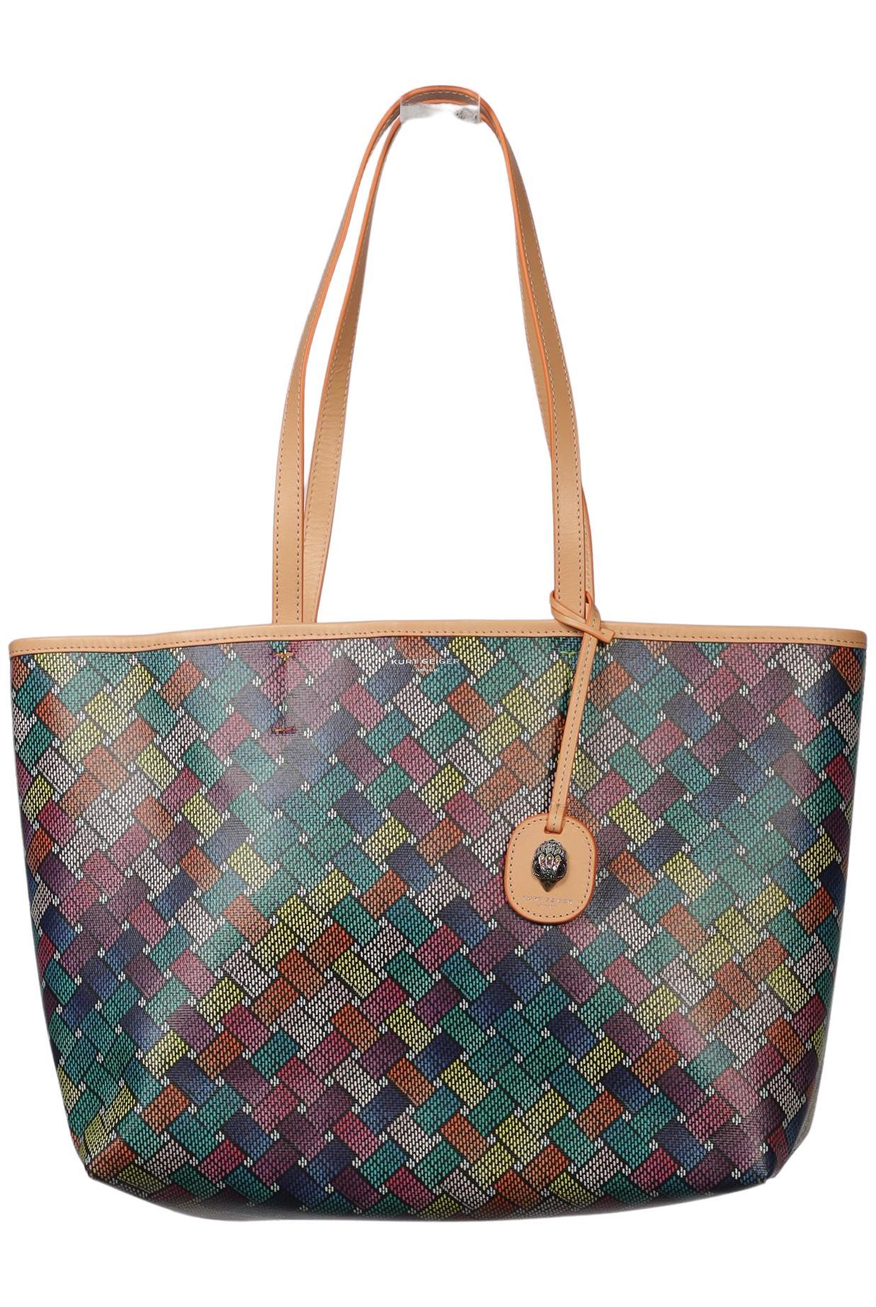 

Kurt Geiger Damen Handtasche, mehrfarbig, Gr.