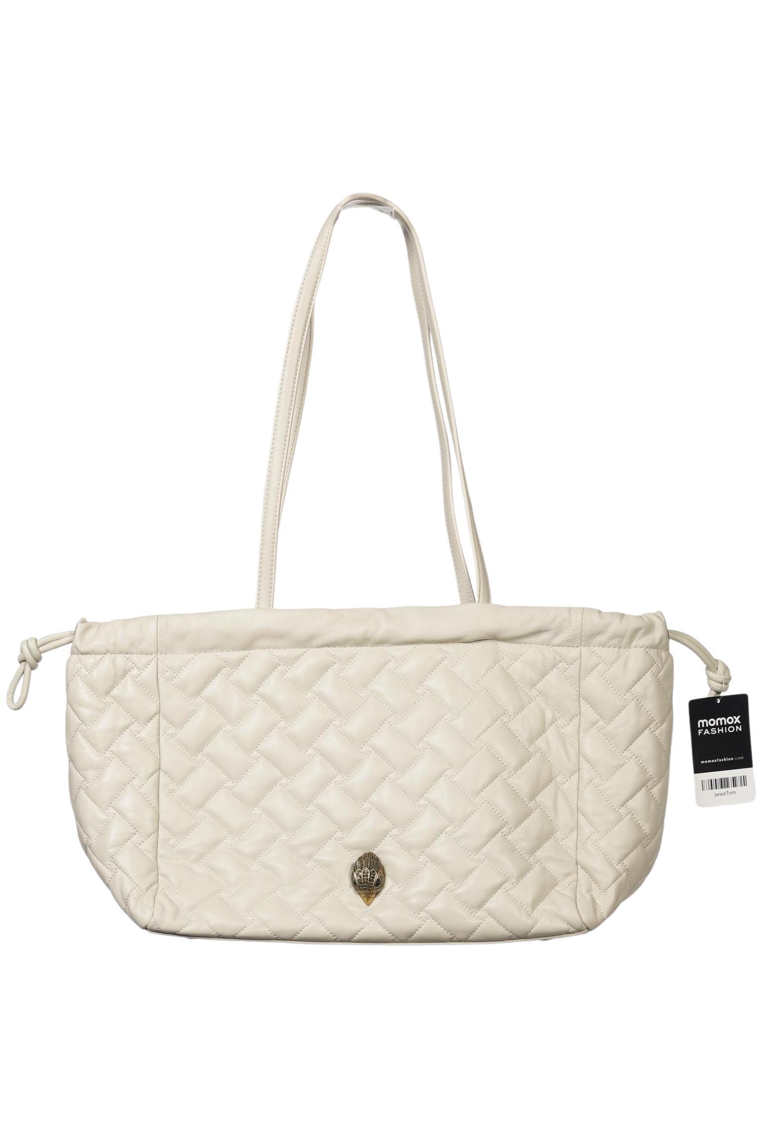

Kurt Geiger Damen Handtasche, cremeweiß, Gr.