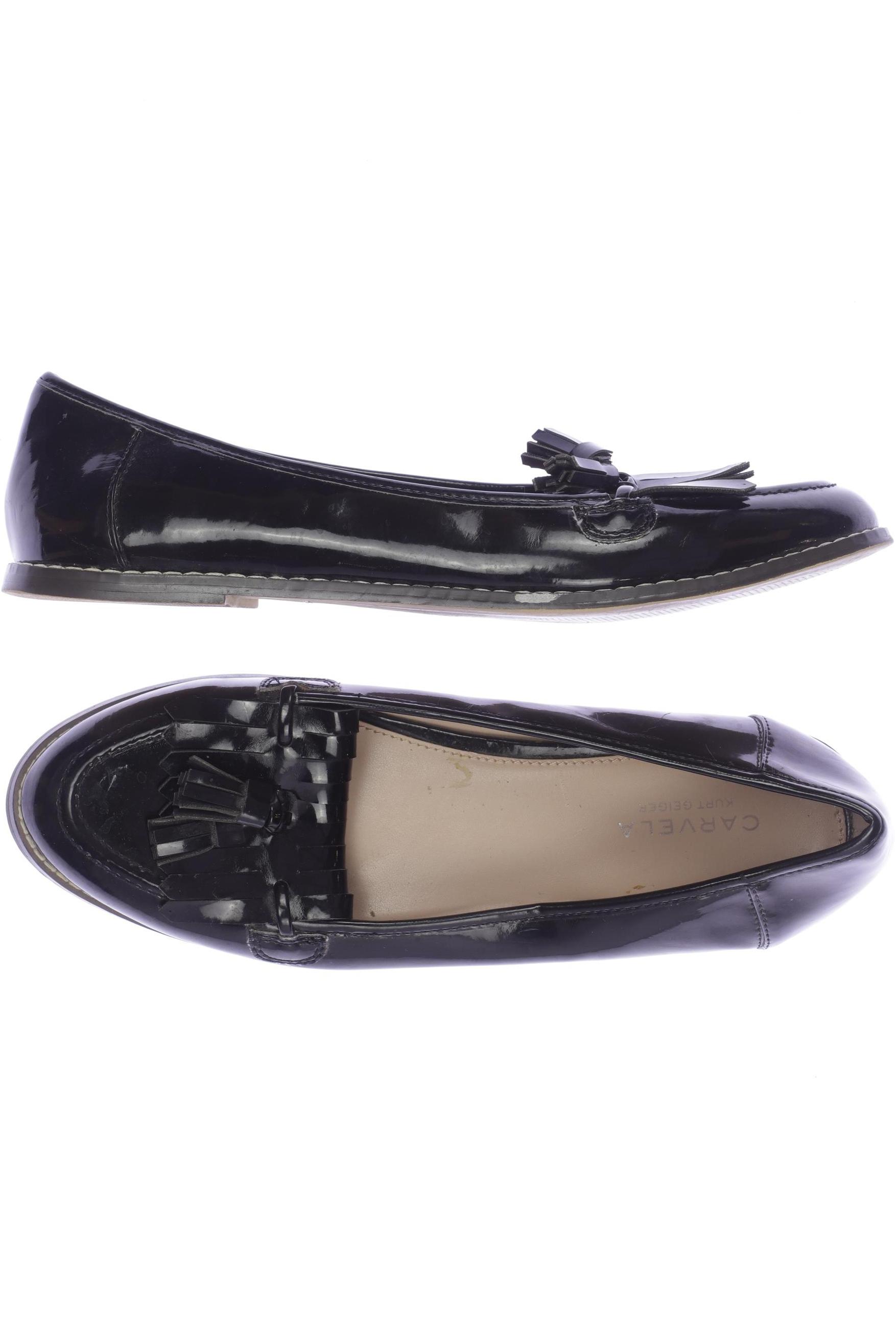 

Kurt Geiger Damen Halbschuh, schwarz, Gr. 41
