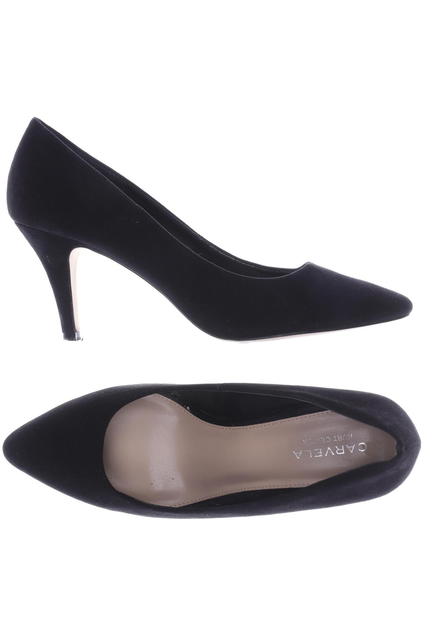 

KURT GEIGER Damen Pumps, schwarz