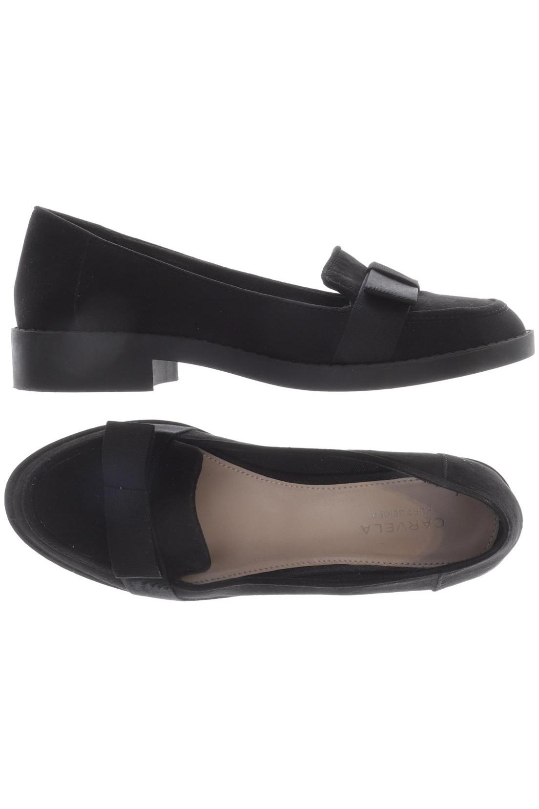 

KURT GEIGER Damen Halbschuh, schwarz