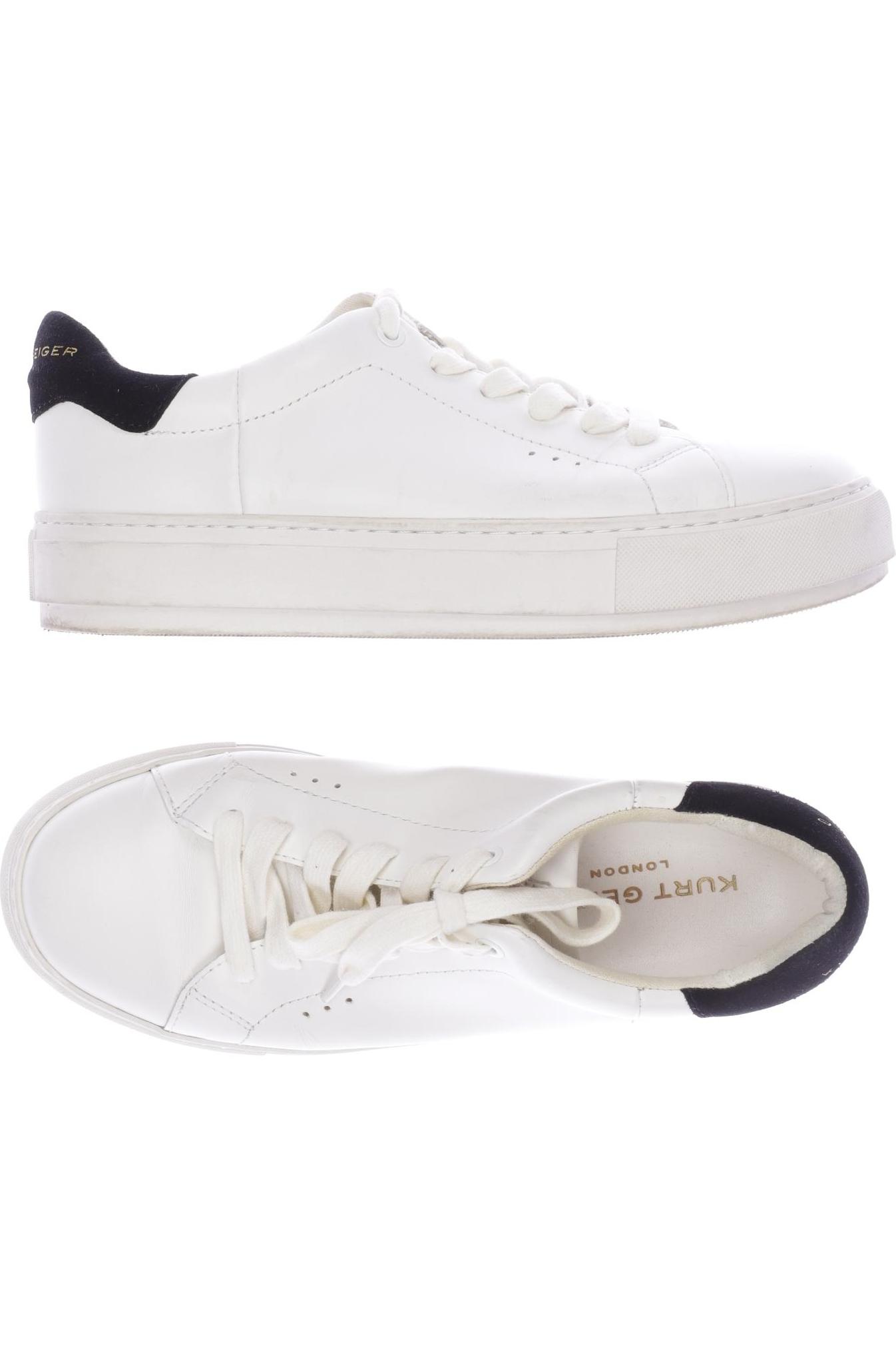 

Kurt Geiger Damen Sneakers, weiß, Gr. 39