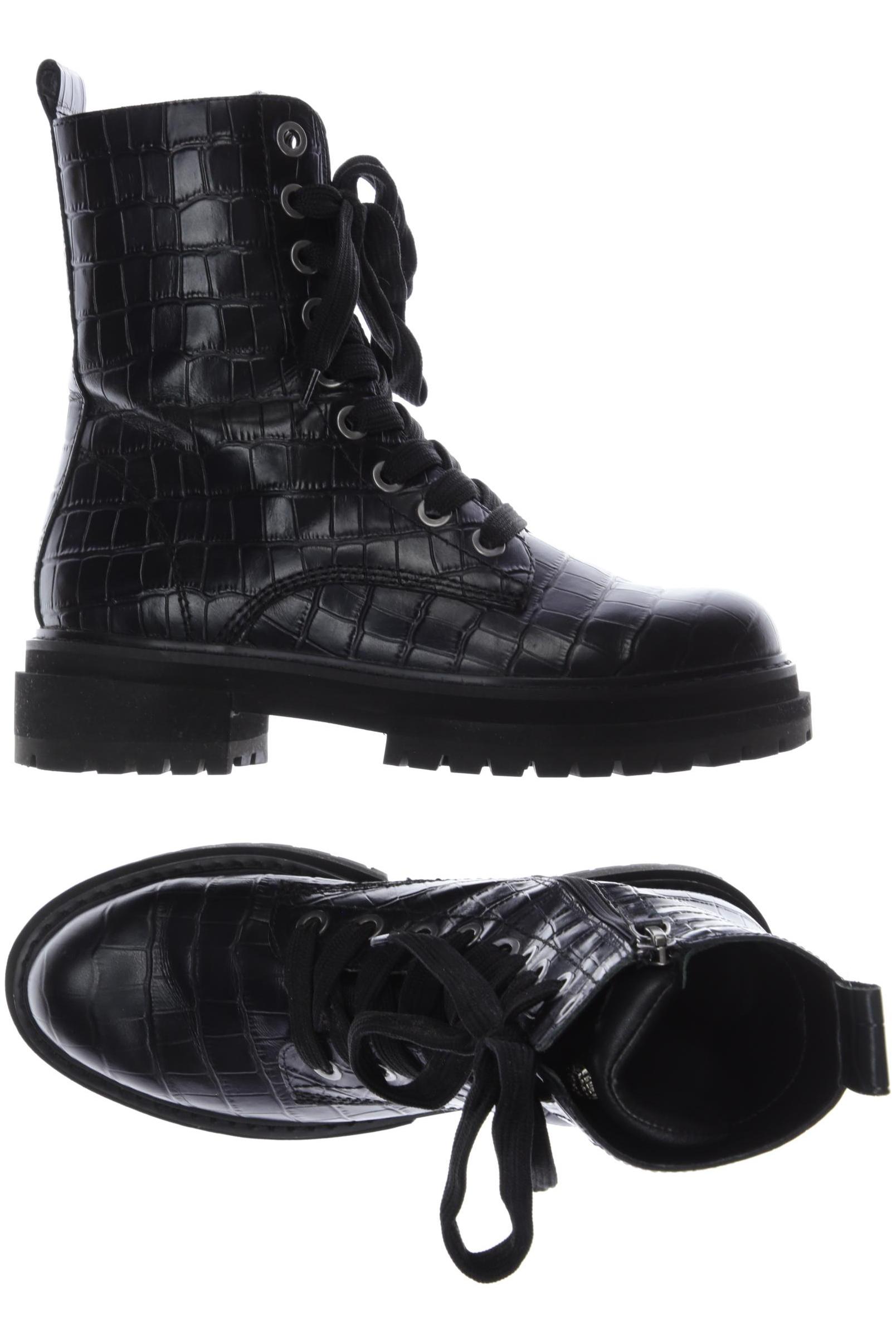 

Kurt Geiger Damen Stiefelette, schwarz, Gr. 38