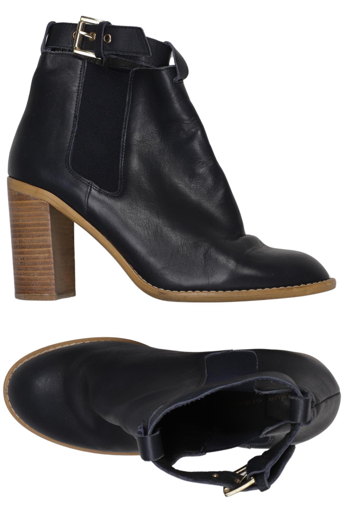 

Kurt Geiger Damen Stiefelette, marineblau, Gr. 41