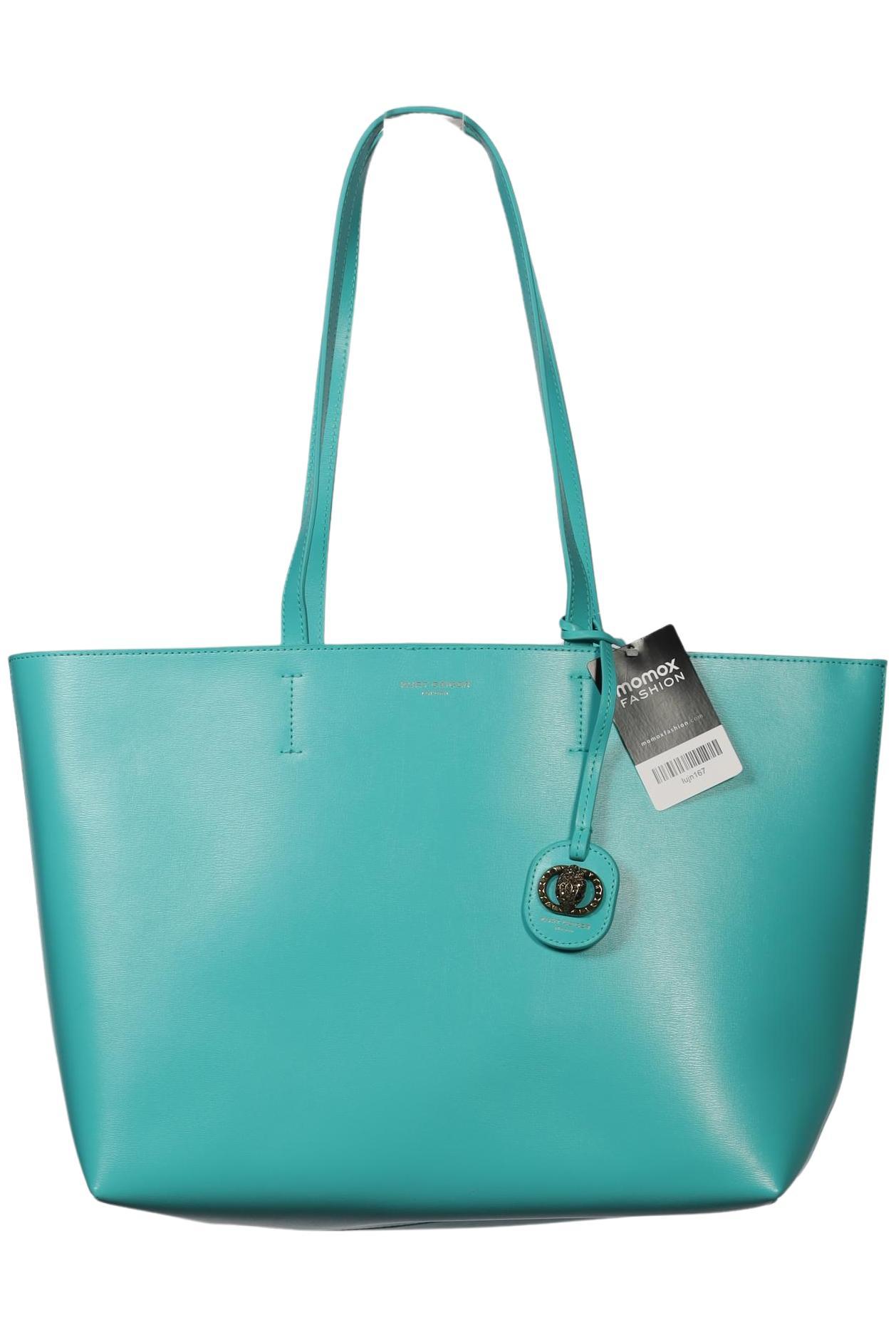 

Kurt Geiger Damen Handtasche, türkis, Gr.