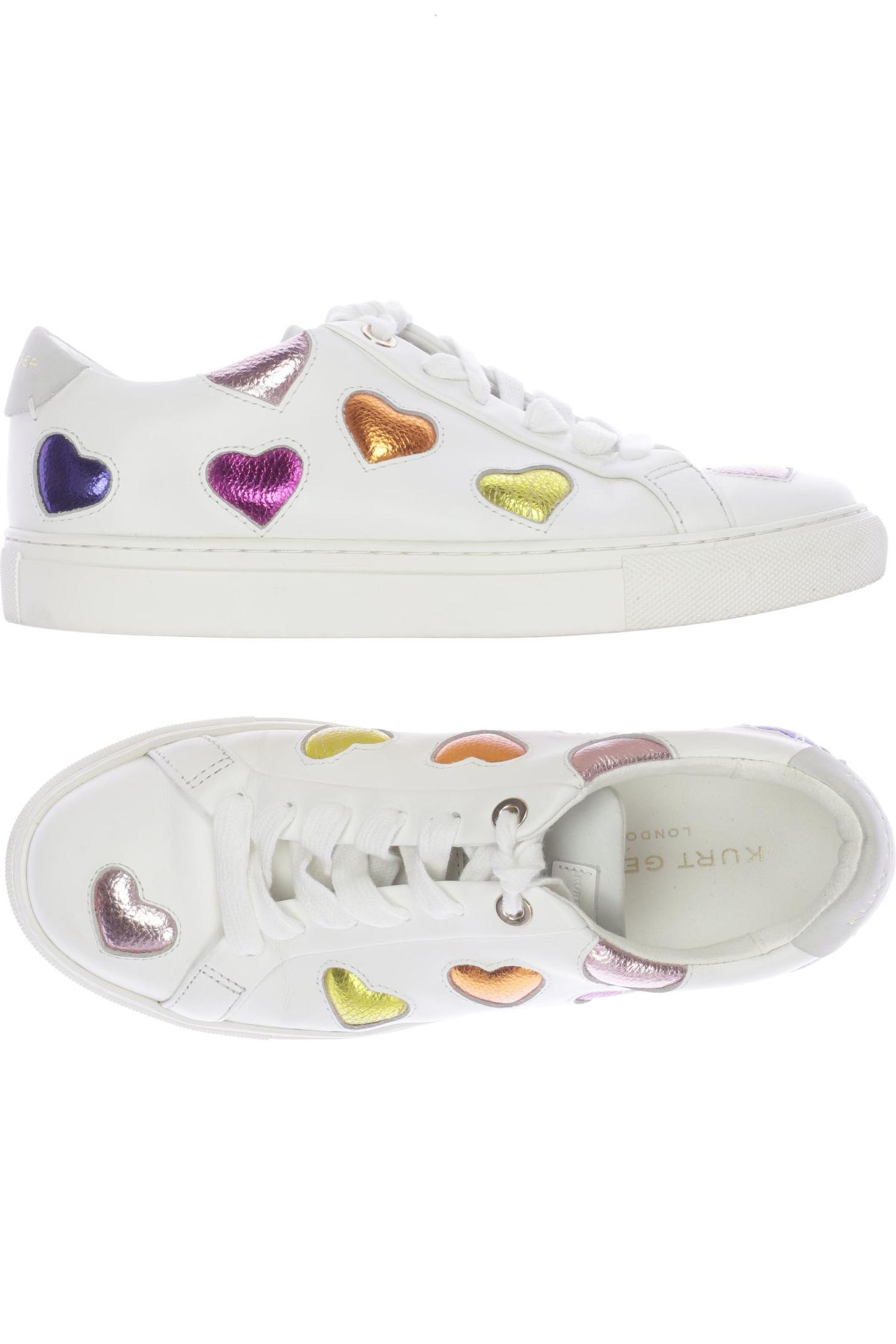 

Kurt Geiger Damen Sneakers, weiß, Gr. 37